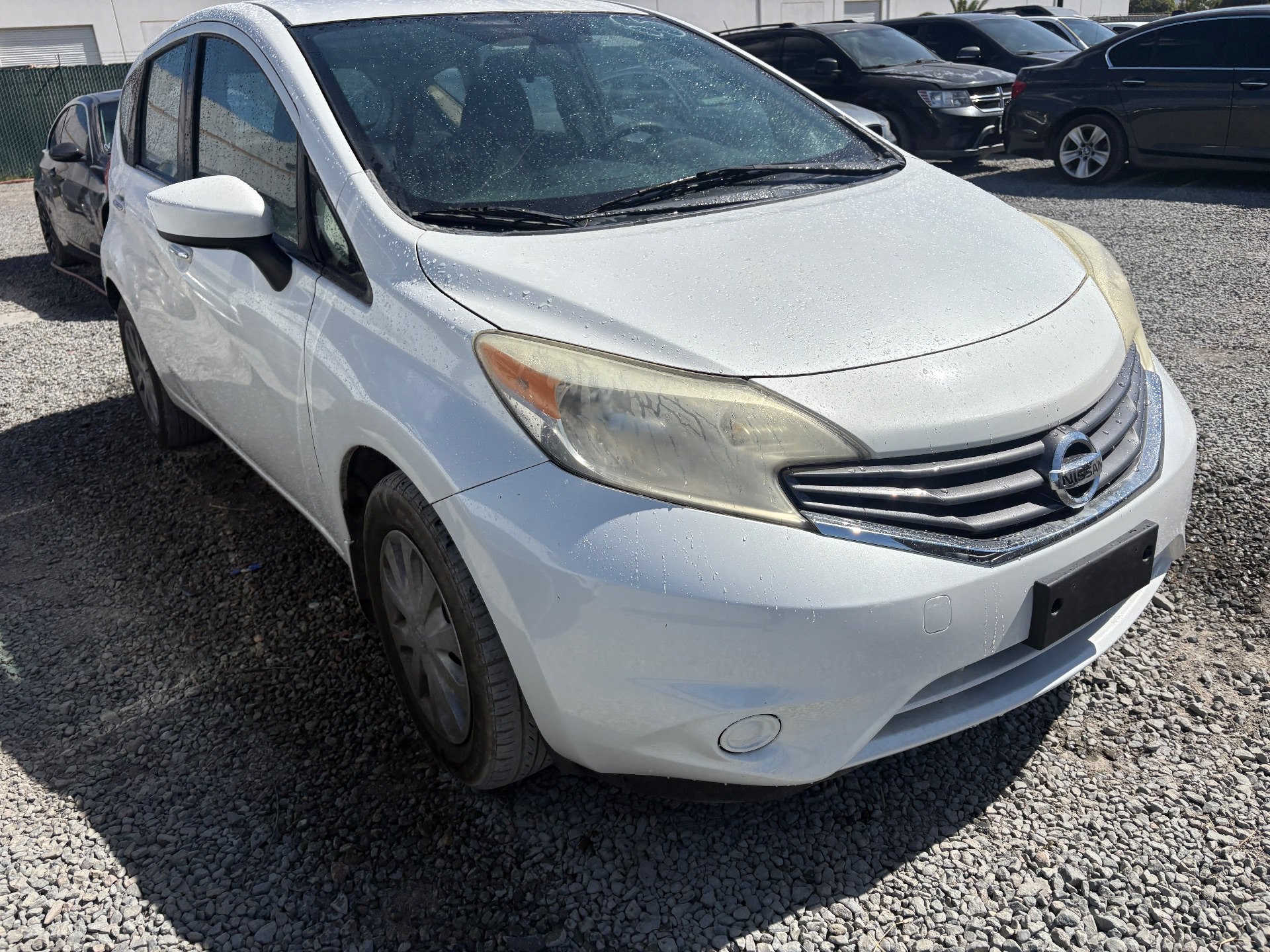 2015 NISSAN VERSA NOTE — thumbnail 2