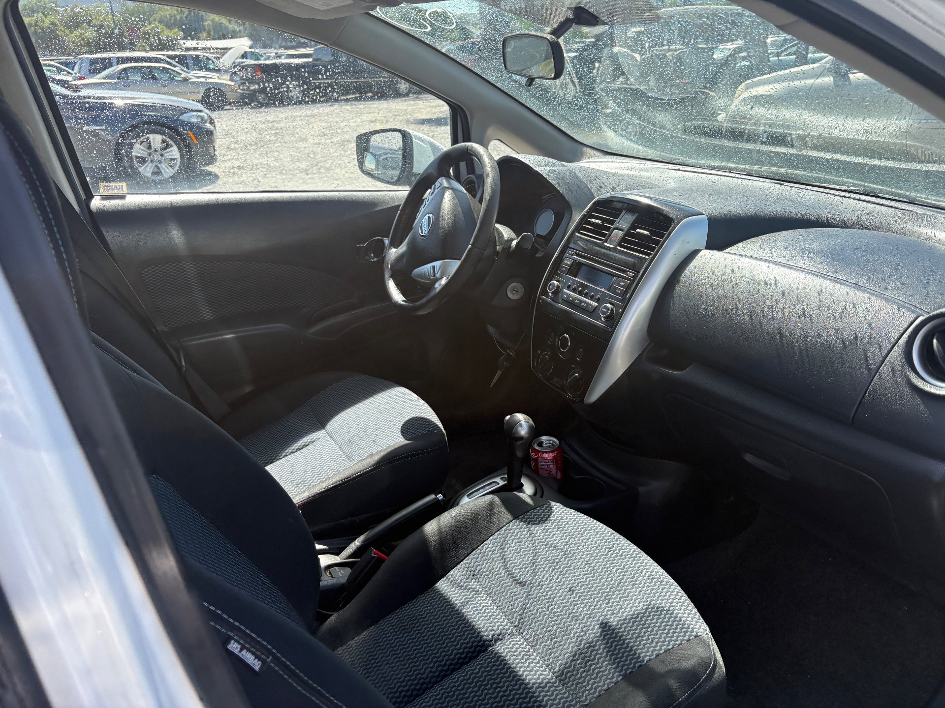 2015 NISSAN VERSA NOTE — thumbnail 4