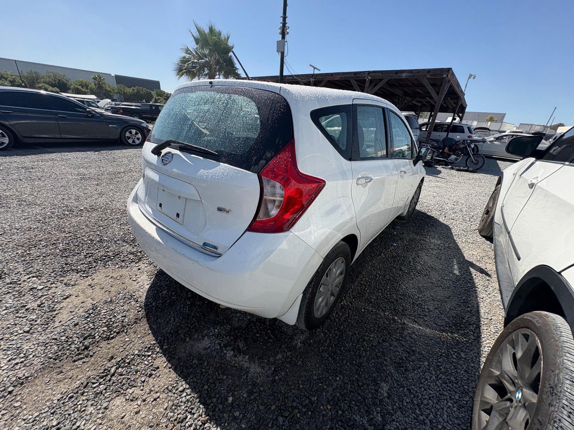 2015 NISSAN VERSA NOTE — thumbnail 3