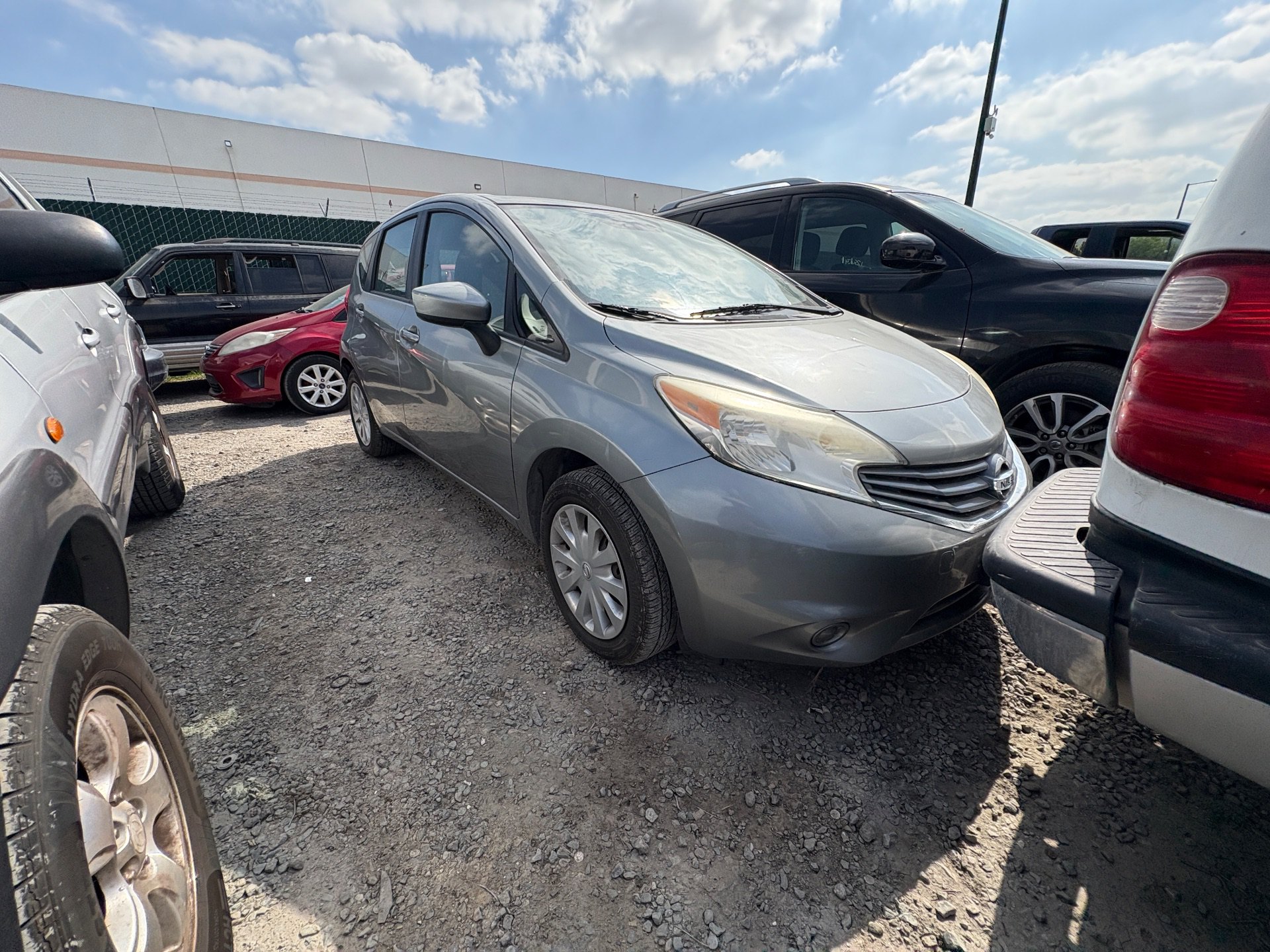 2015 NISSAN VERSA NOTE — photo 1