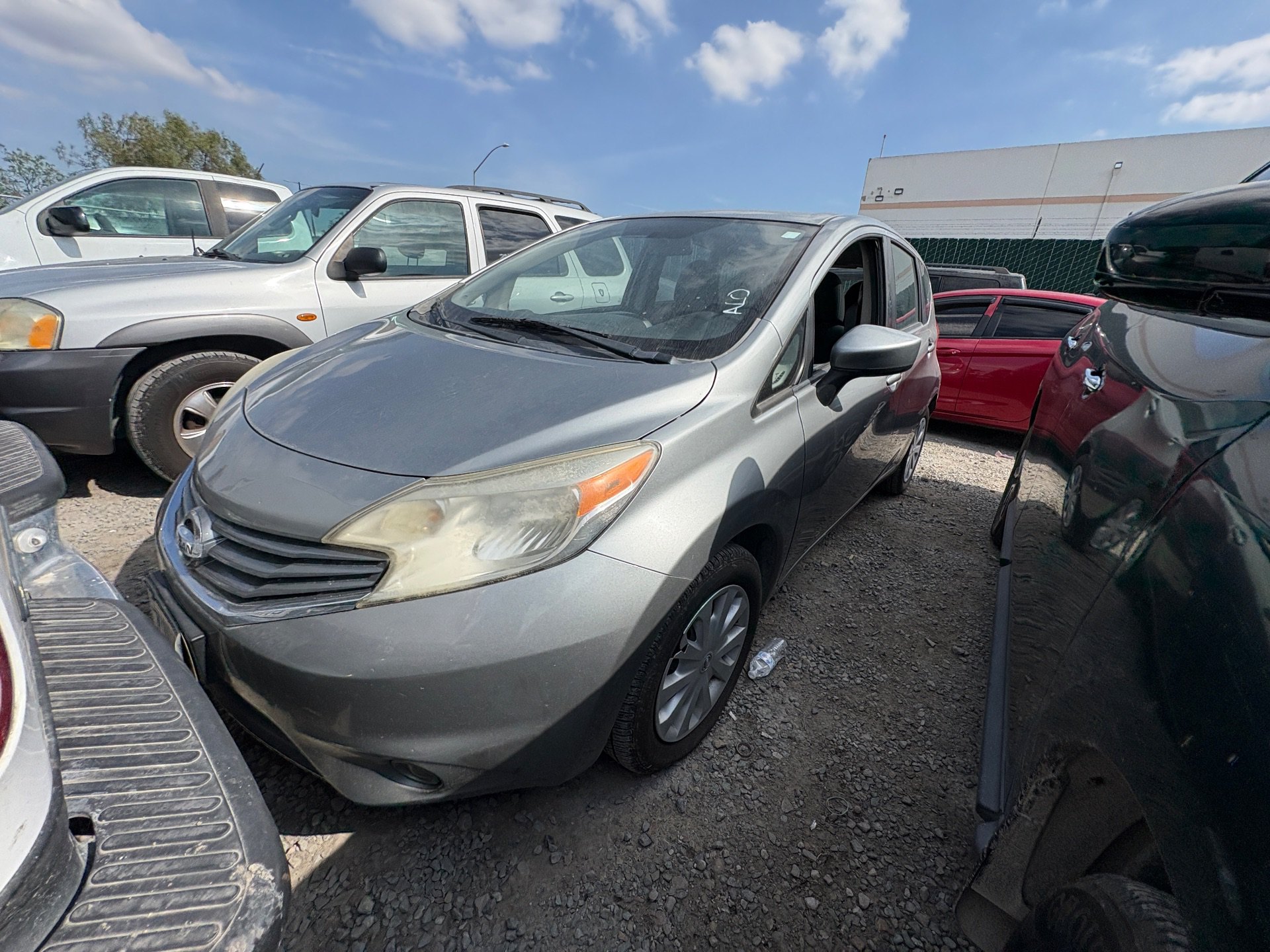 2015 NISSAN VERSA NOTE — thumbnail 2