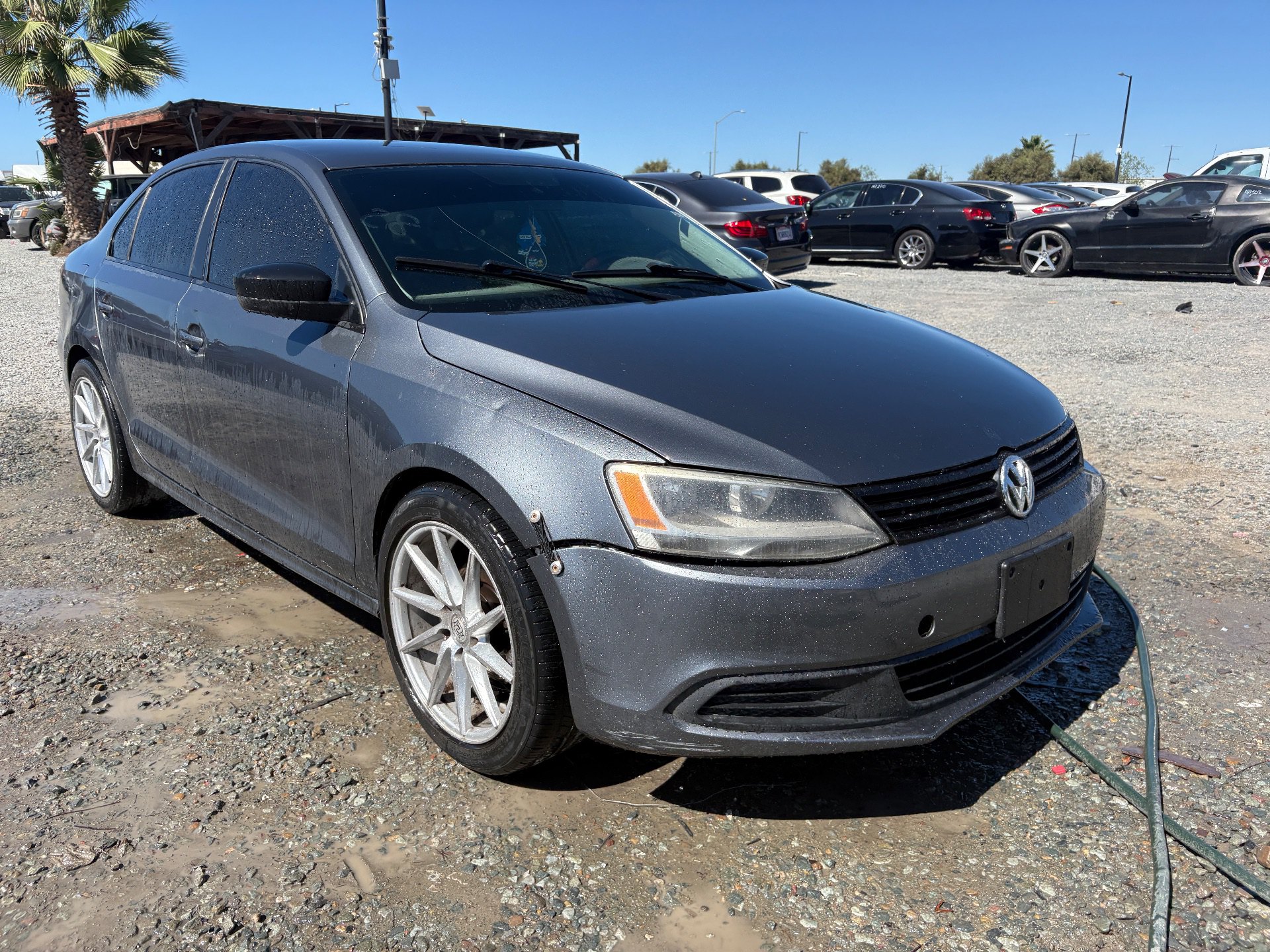 2011 VOLKS JETTA — thumbnail 2