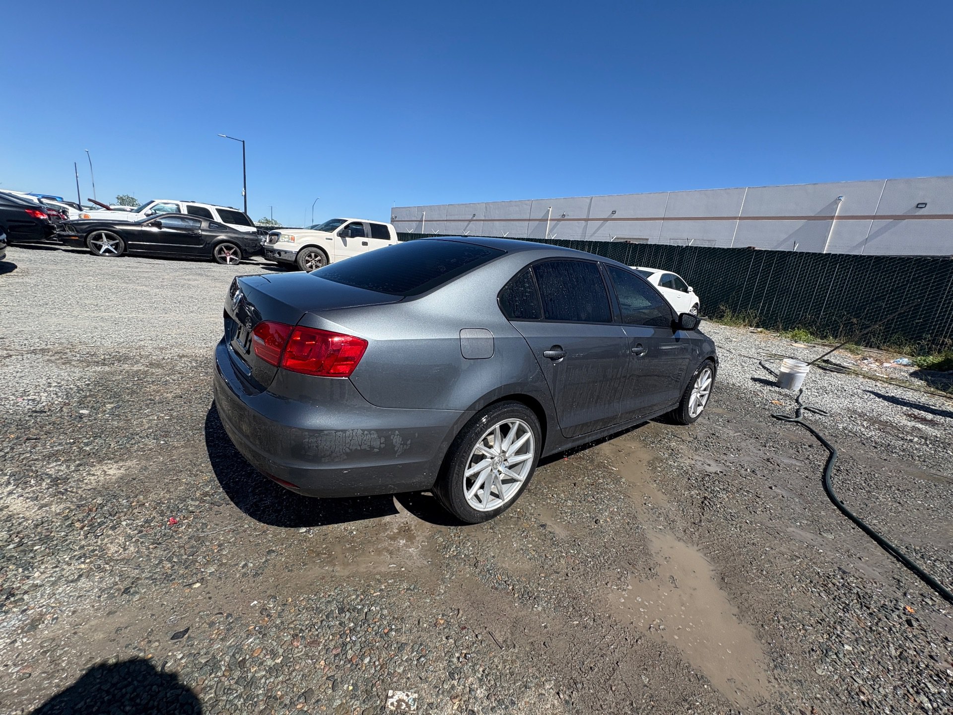 2011 VOLKS JETTA — thumbnail 3