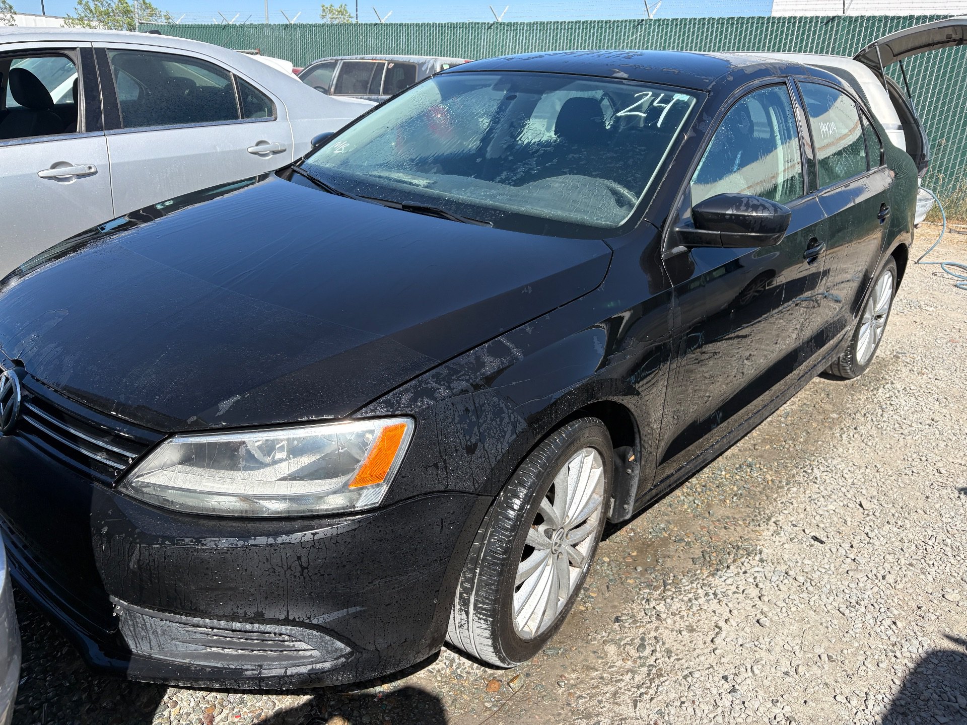 2011 VOLKS JETTA — thumbnail 2