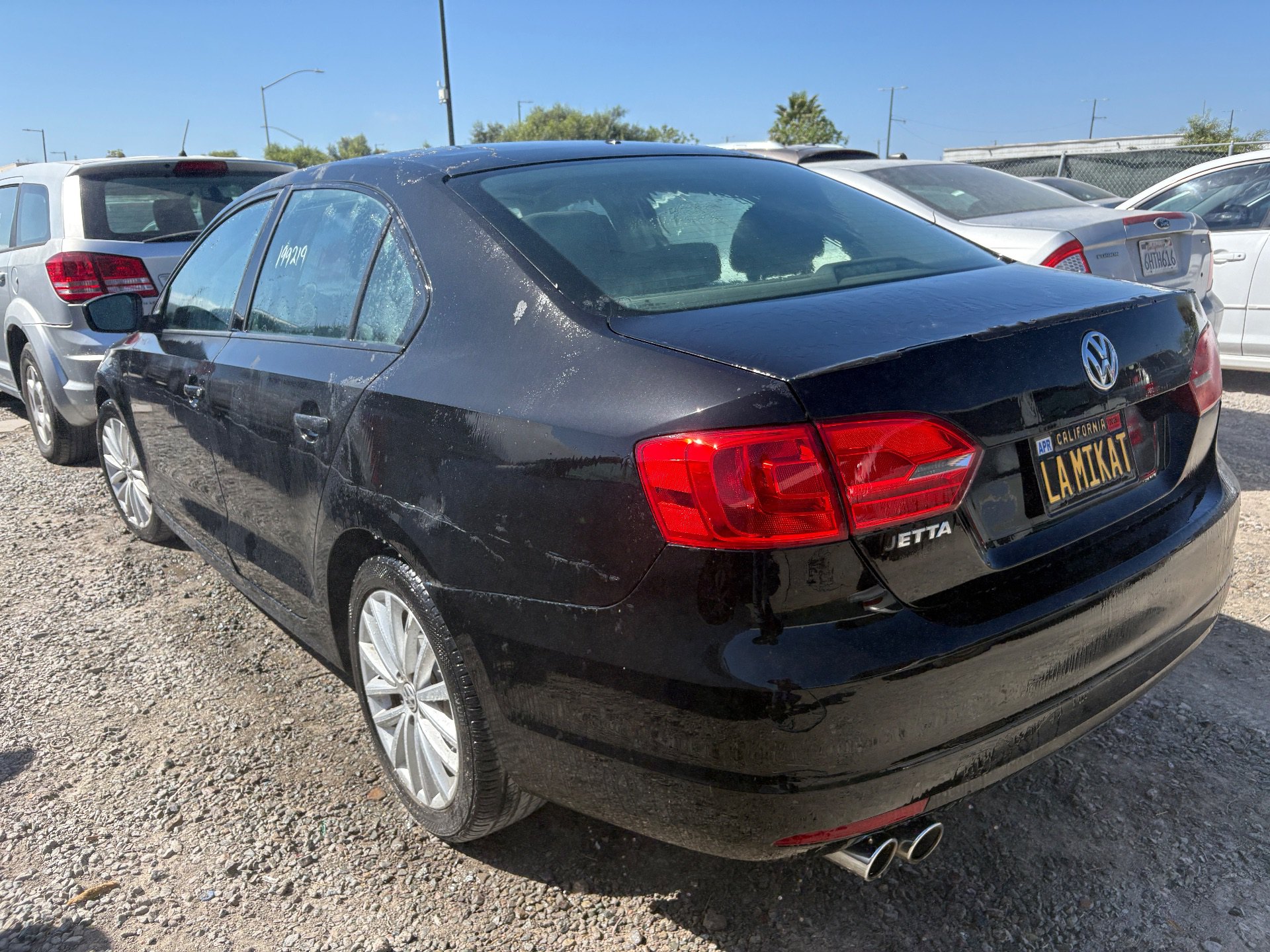 2011 VOLKS JETTA — thumbnail 4