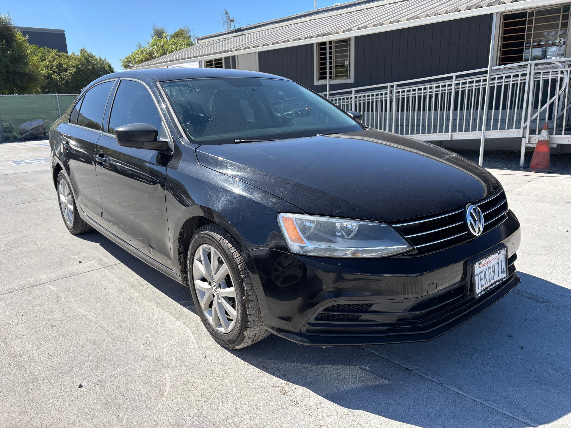 2015 VOLKS JETTA — thumbnail 2