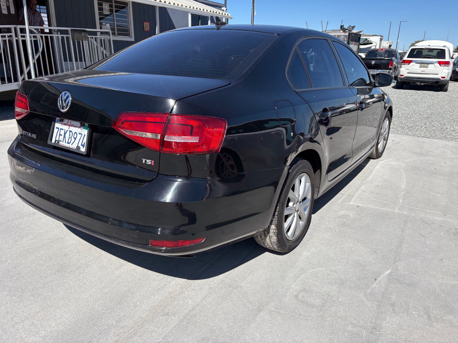 2015 VOLKS JETTA — thumbnail 3