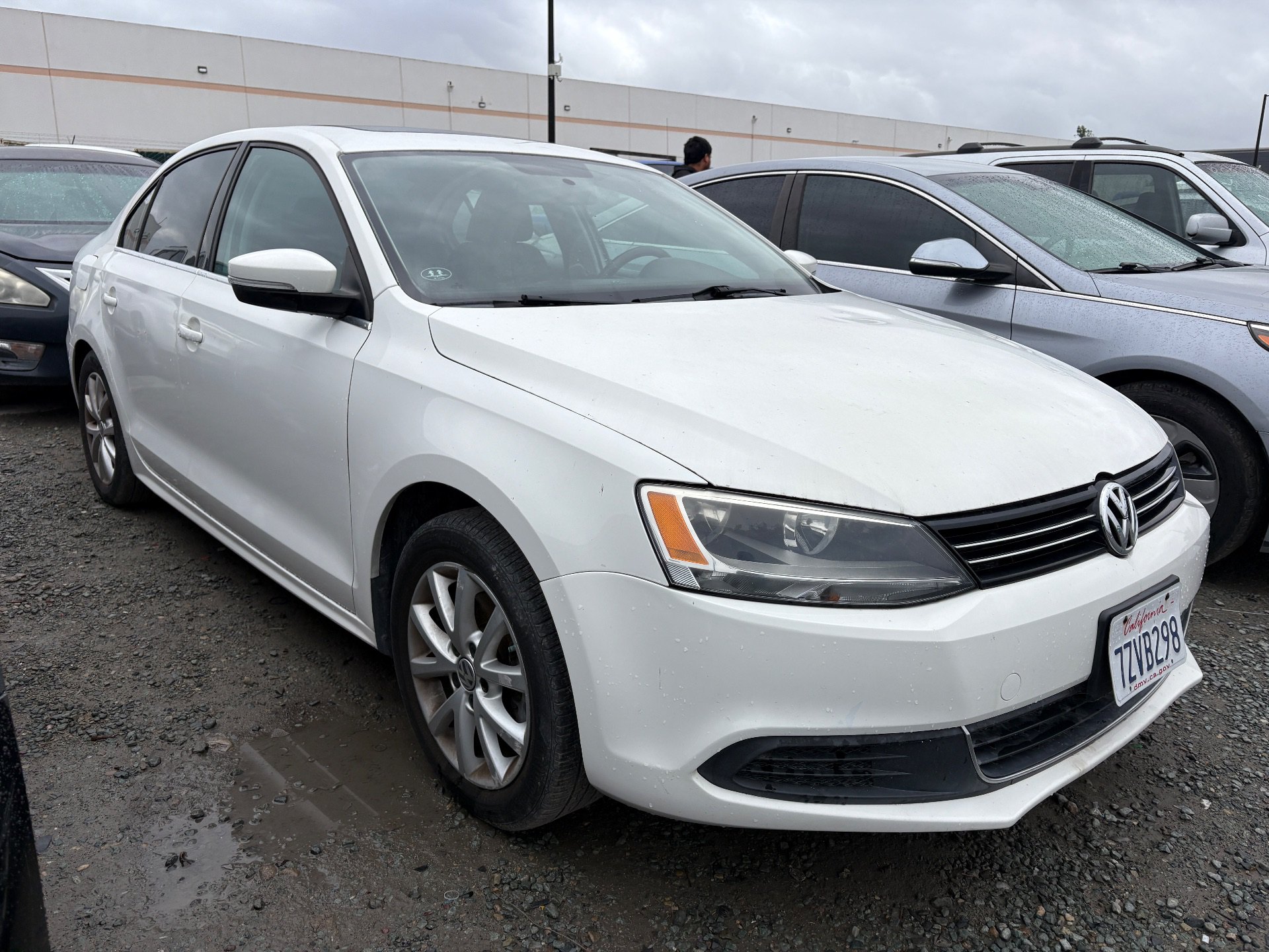 2014 VOLKS JETTA — thumbnail 2