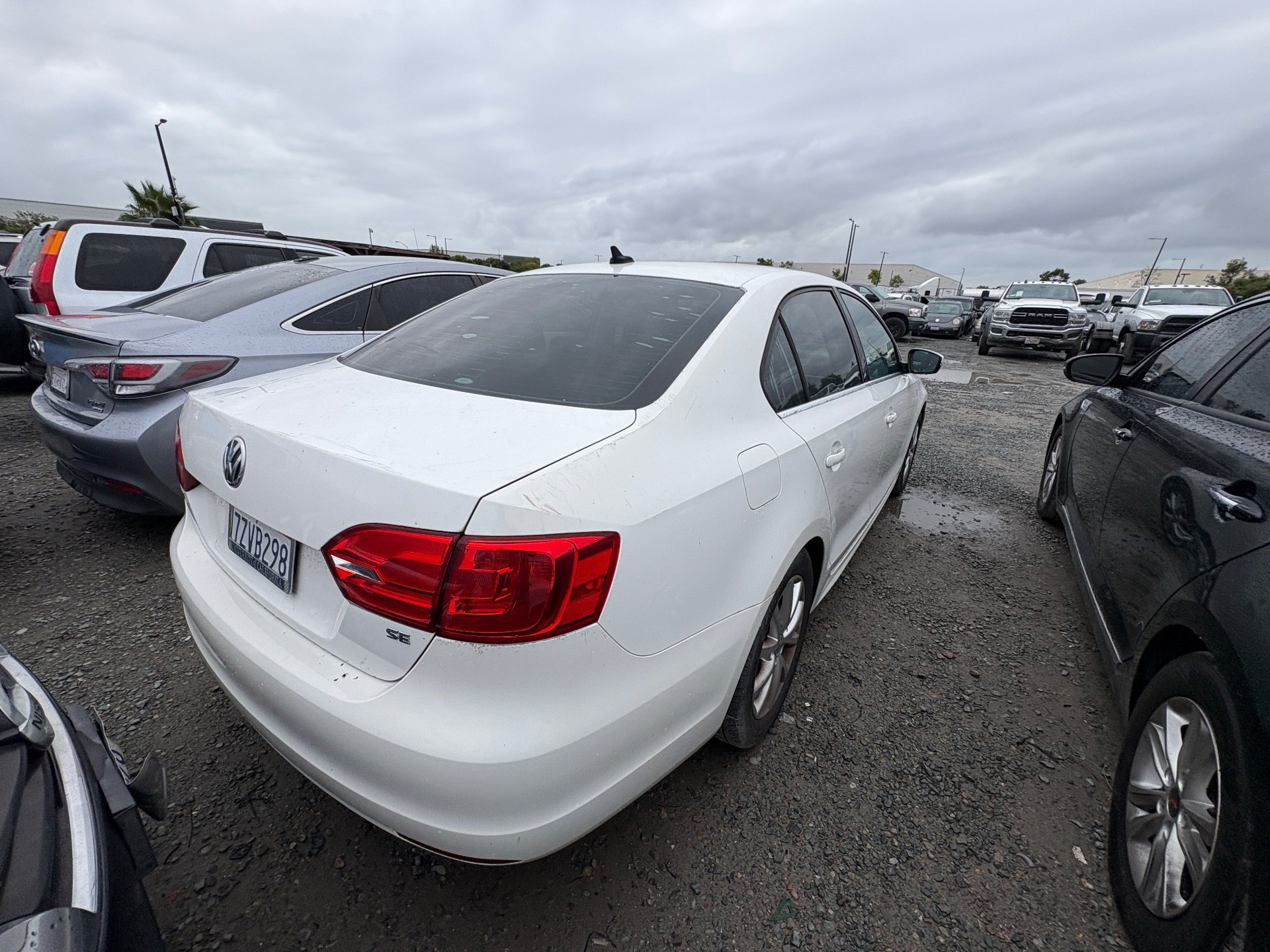 2014 VOLKS JETTA — thumbnail 4
