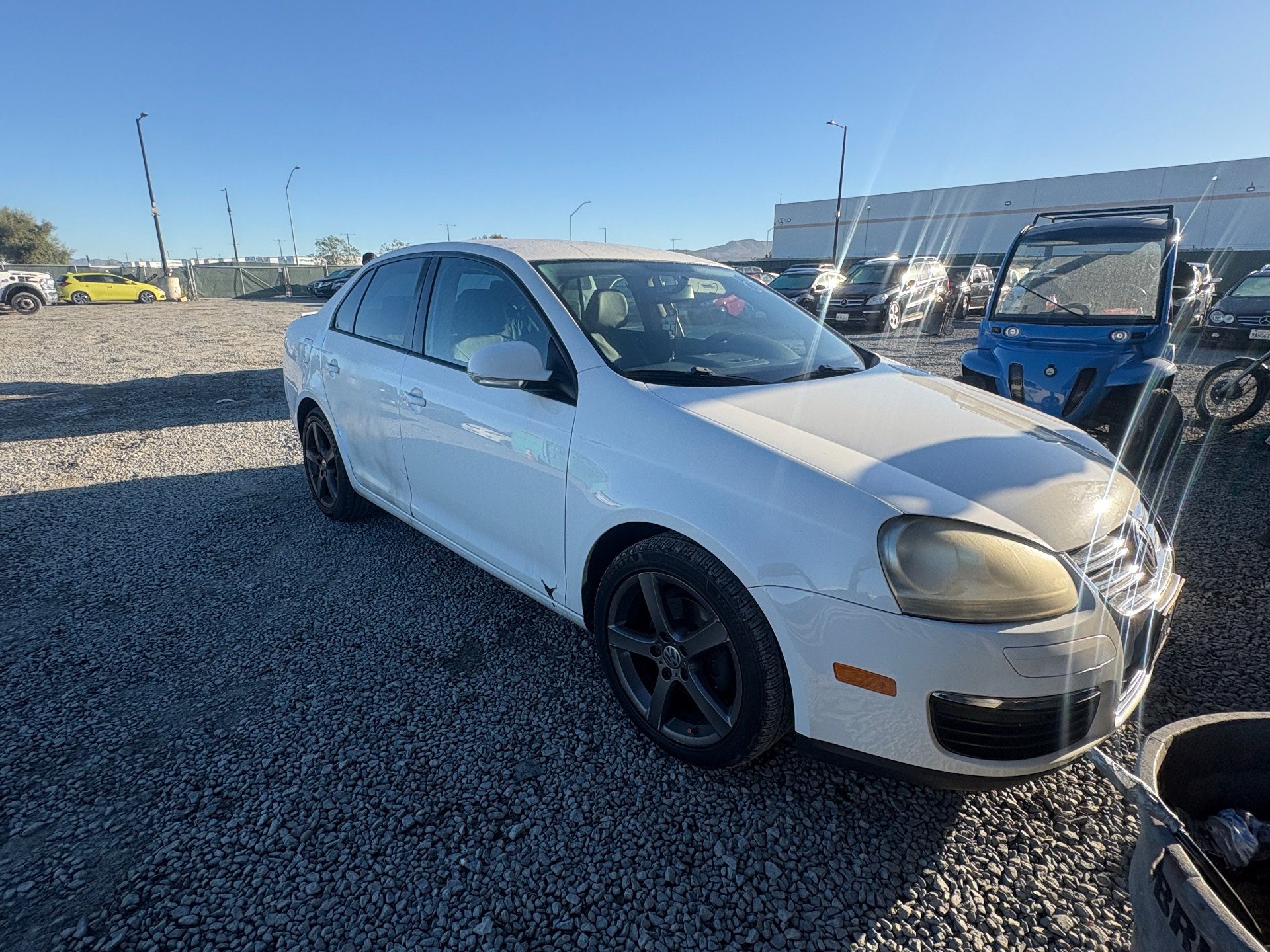 2009 VOLKS JETTA — thumbnail 2