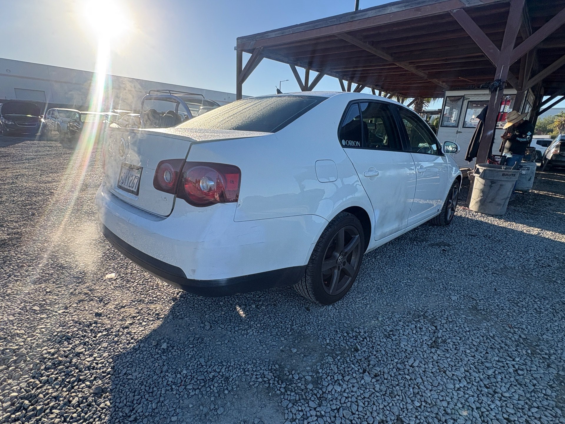 2009 VOLKS JETTA — thumbnail 4