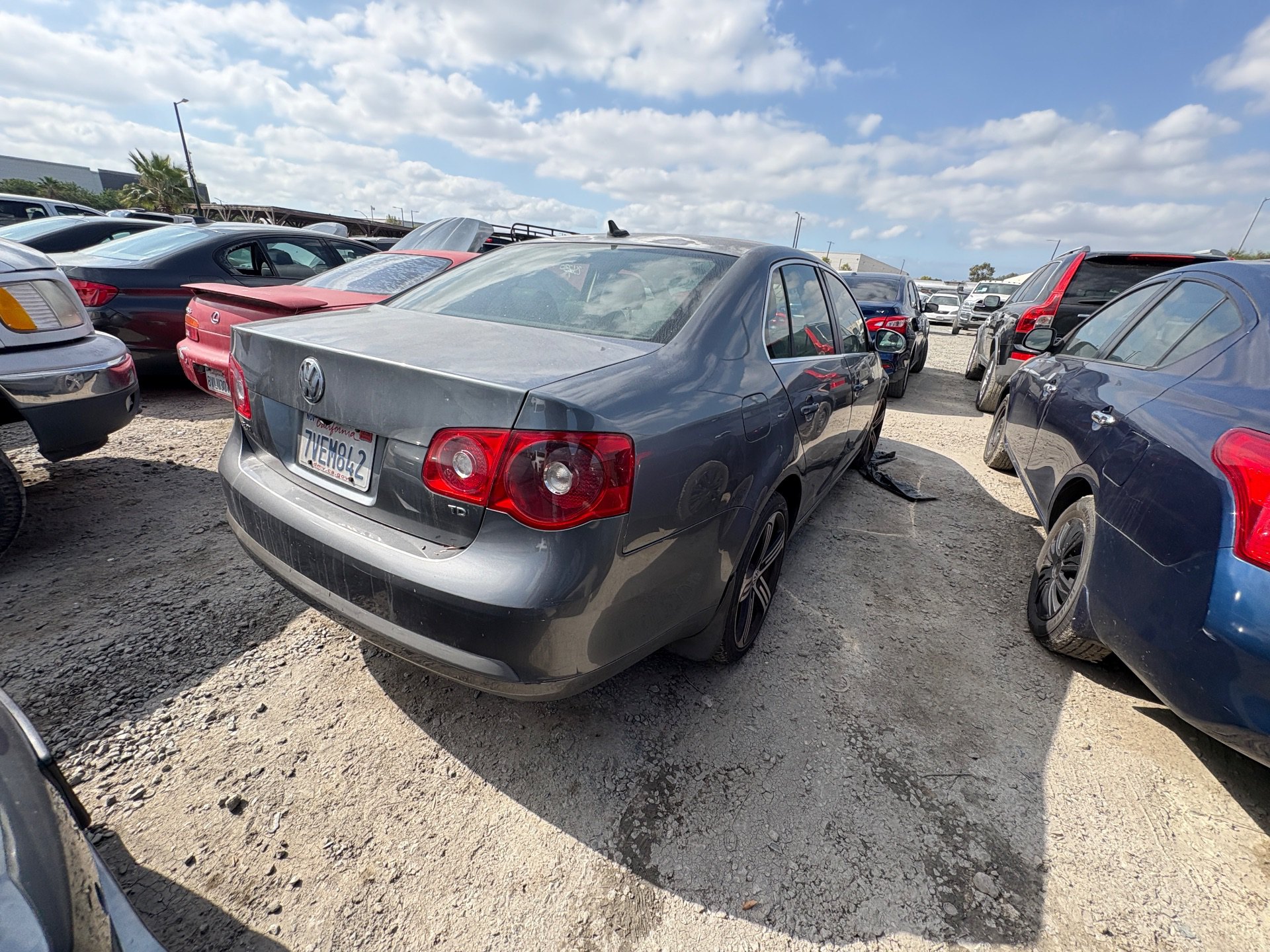 2006 VOLKS JETTA — thumbnail 4