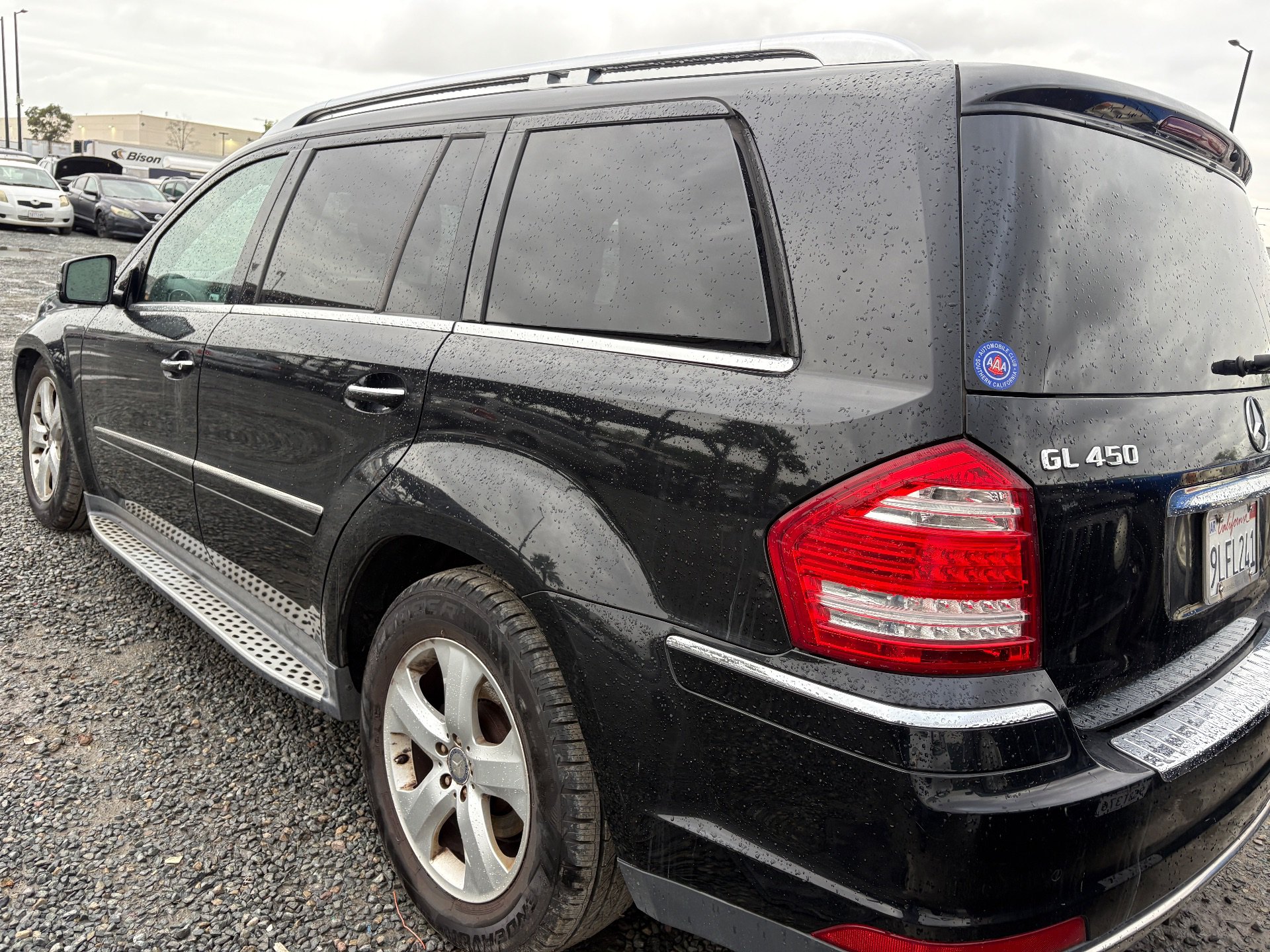 2012 MB GL-CLASS — thumbnail 4