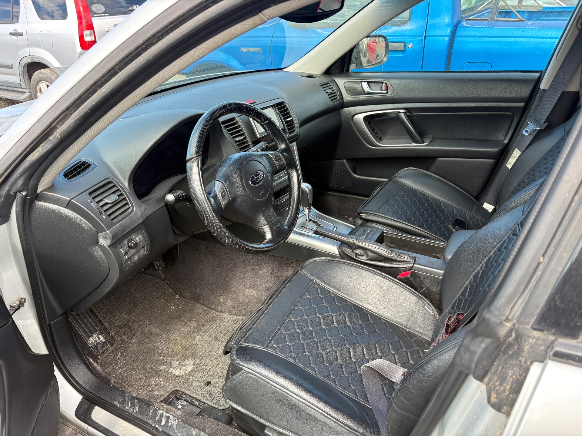 2005 SUBARU OUTBACK — thumbnail 4