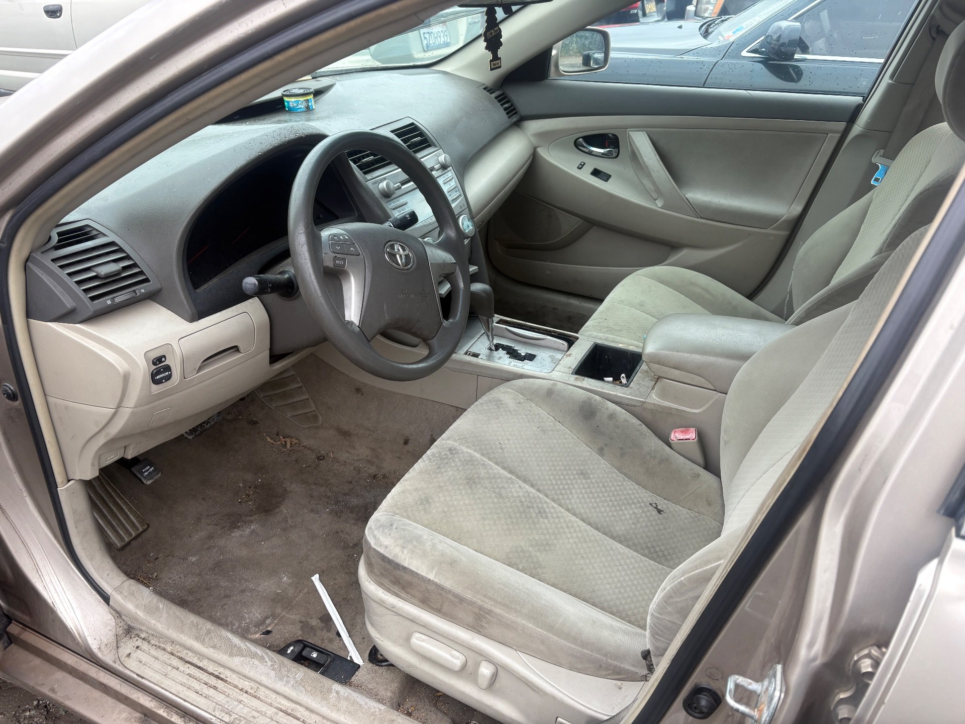 2007 TOYOTA CAMRY — thumbnail 3