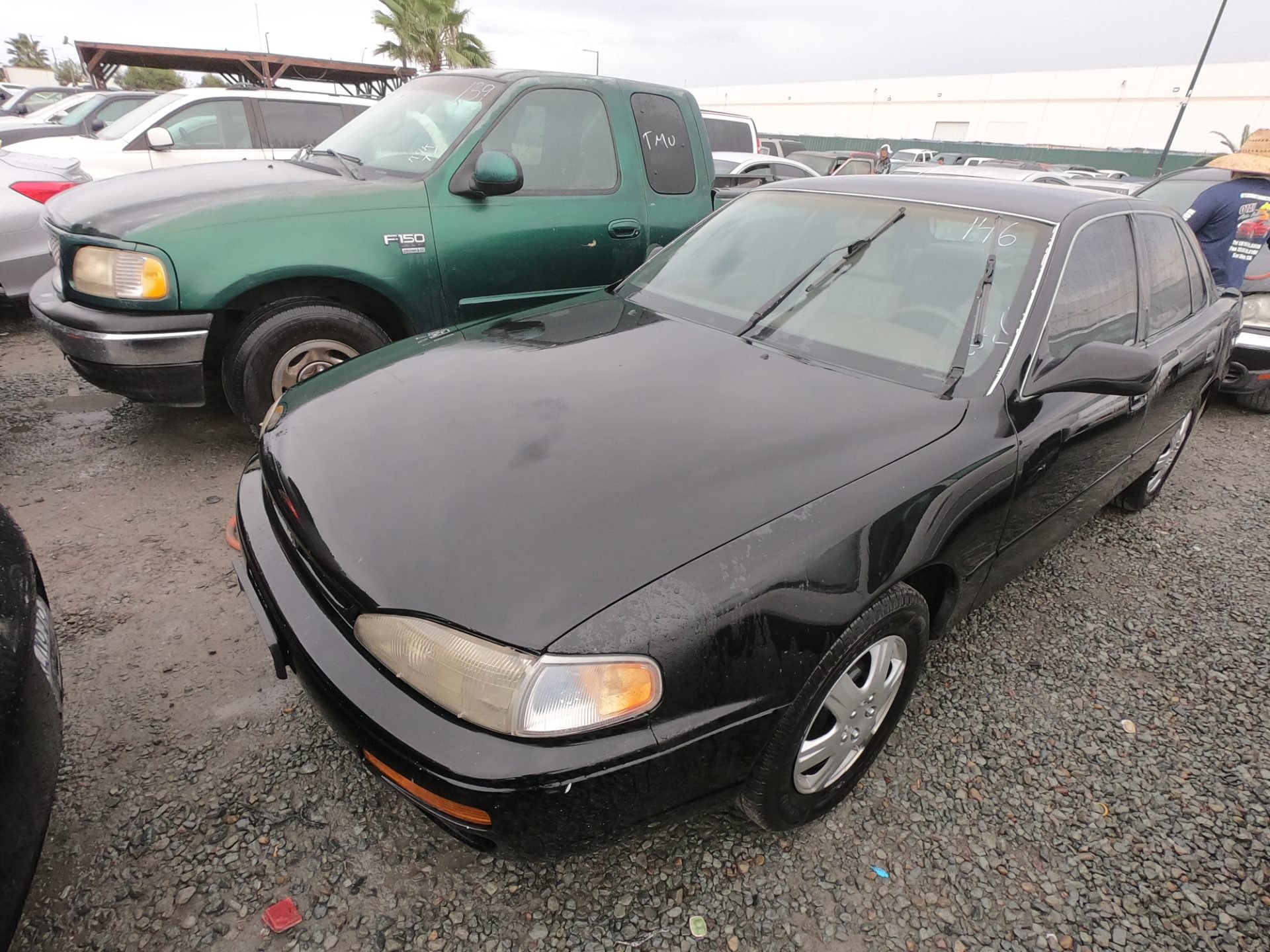 1996 TOYOTA CAMRY — thumbnail 2
