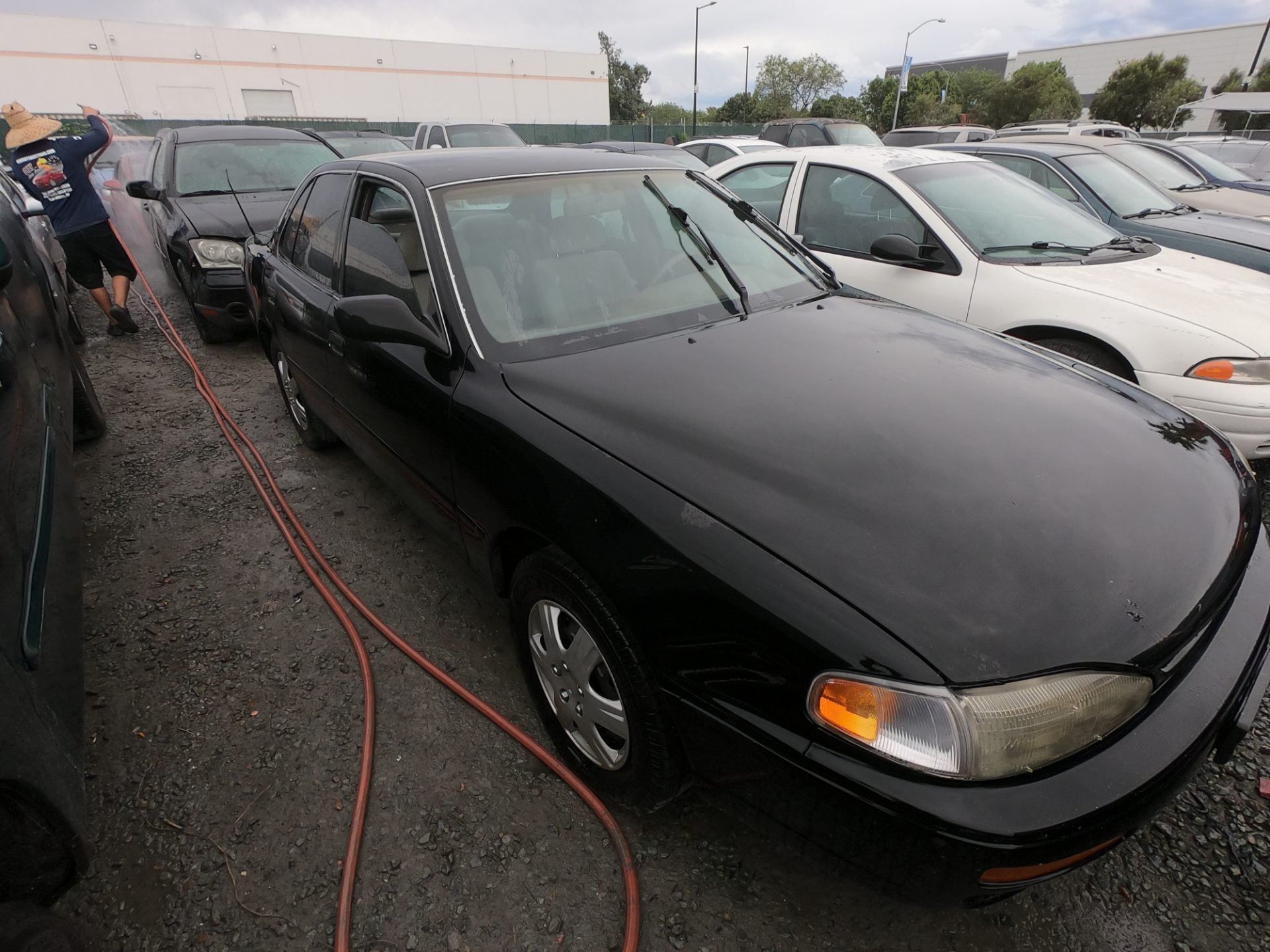 1996 TOYOTA CAMRY — photo 1