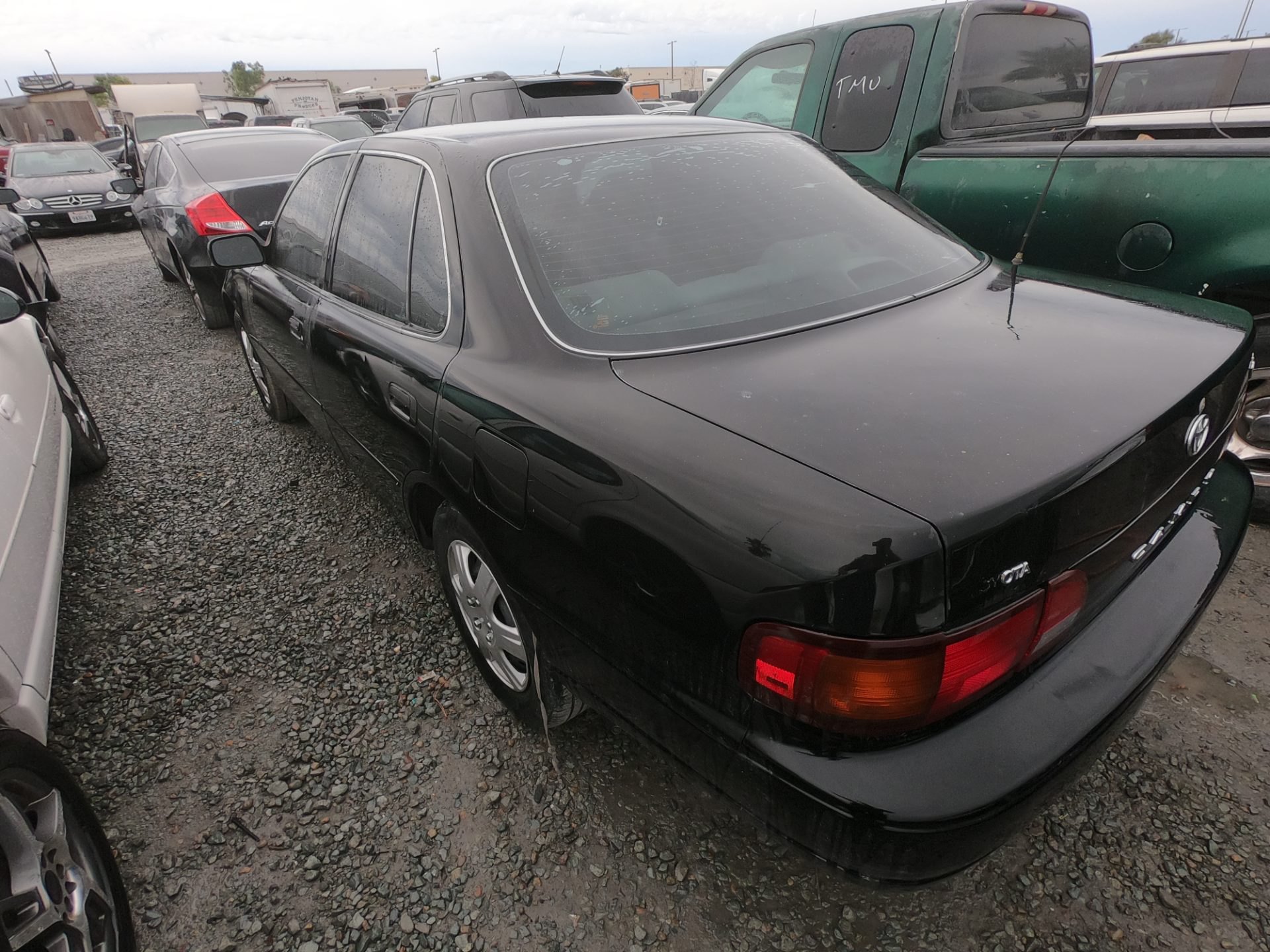 1996 TOYOTA CAMRY — thumbnail 4