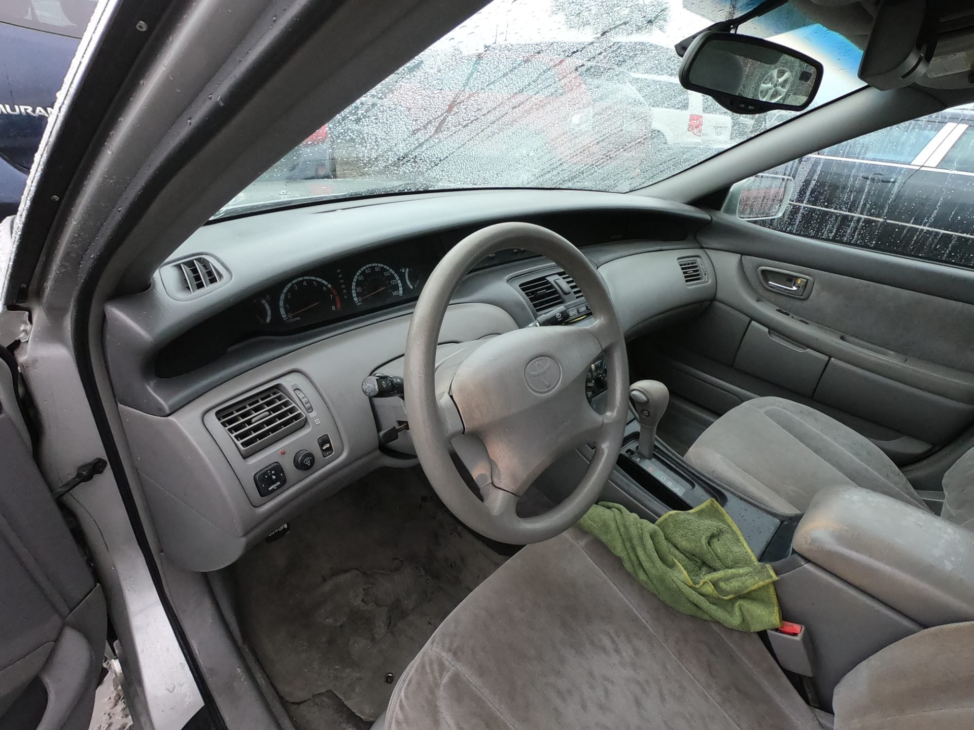 2001 TOYOTA AVALON — thumbnail 4
