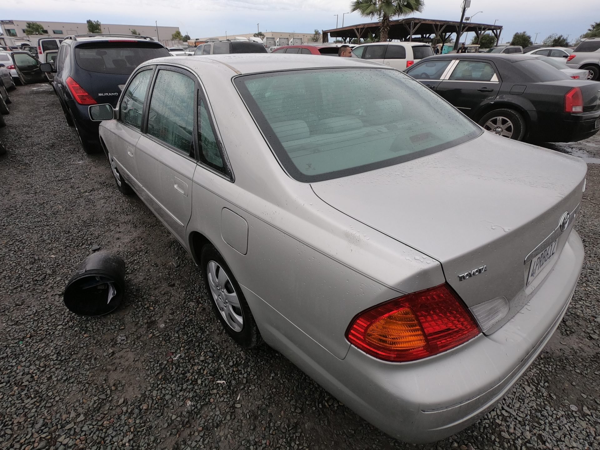 2001 TOYOTA AVALON — thumbnail 3
