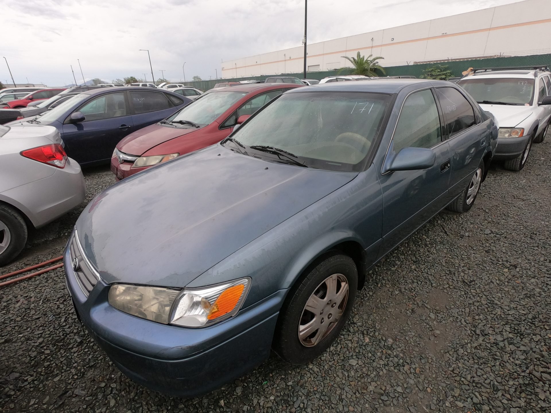 2000 TOYOTA CAMRY — thumbnail 2