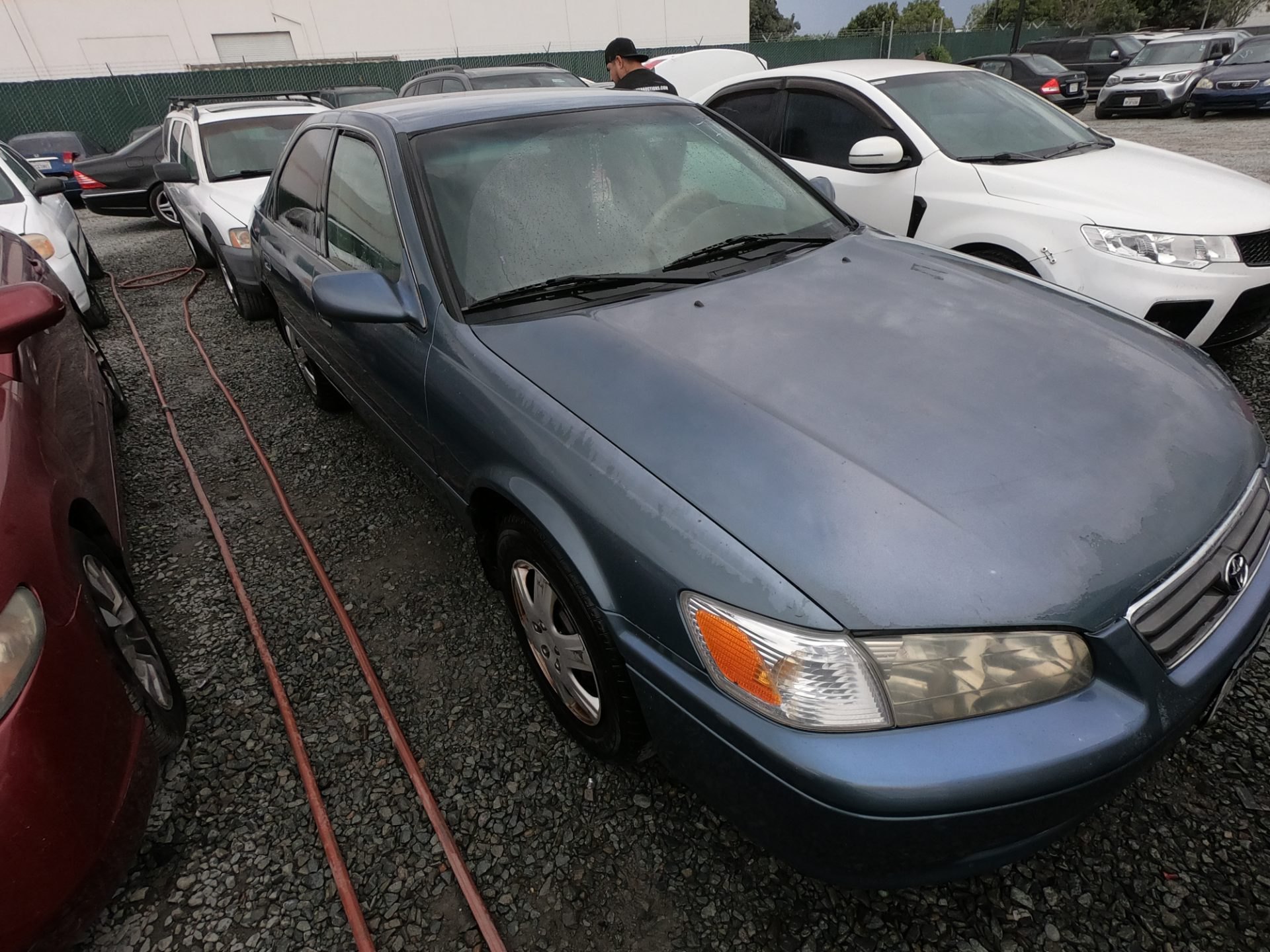 2000 TOYOTA CAMRY — photo 1