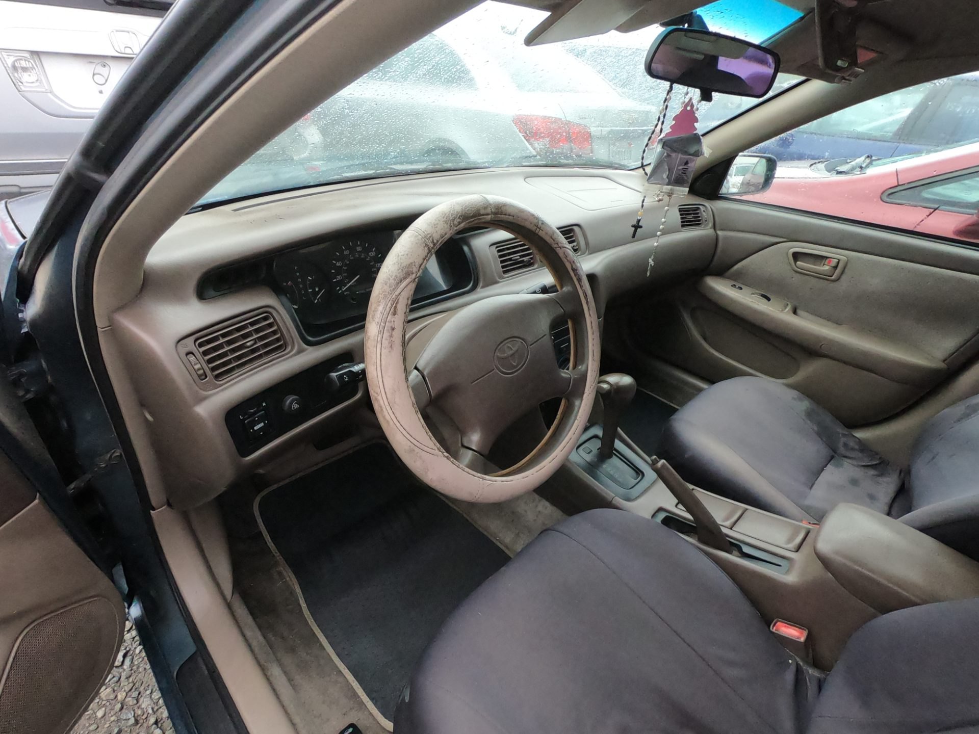 2000 TOYOTA CAMRY — thumbnail 4