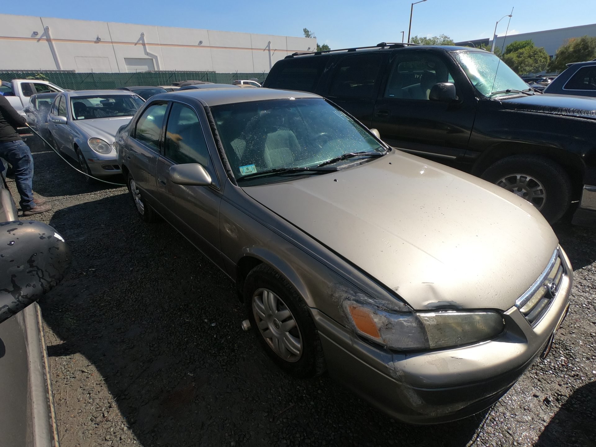 2000 TOYOTA CAMRY — thumbnail 2