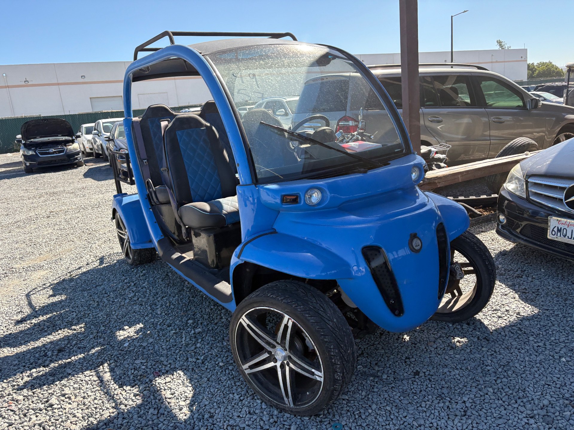 2005 GEM GOLF CART — thumbnail 2