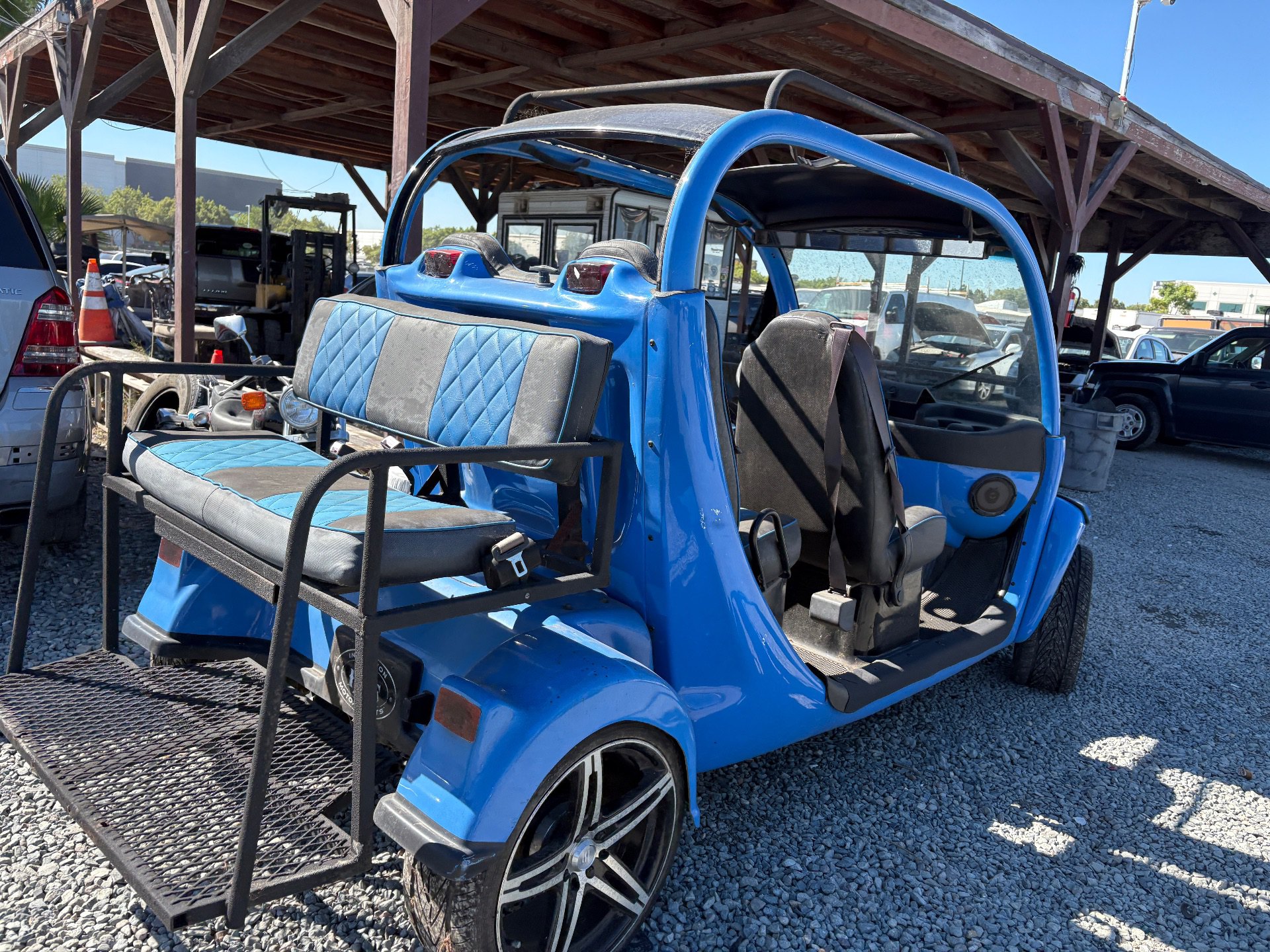 2005 GEM GOLF CART — thumbnail 3