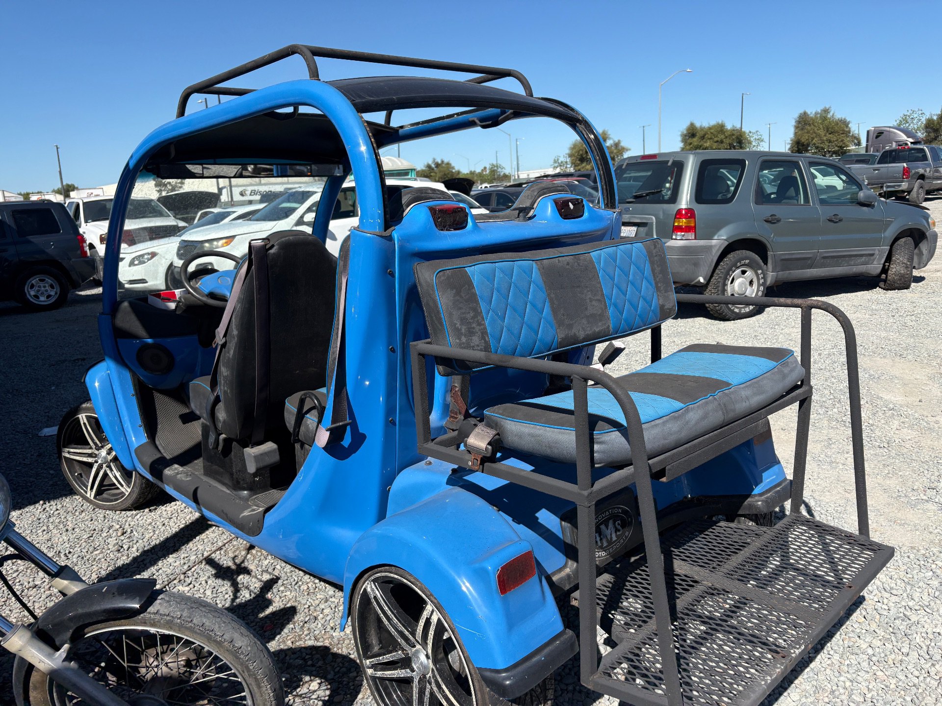 2005 GEM GOLF CART — thumbnail 4