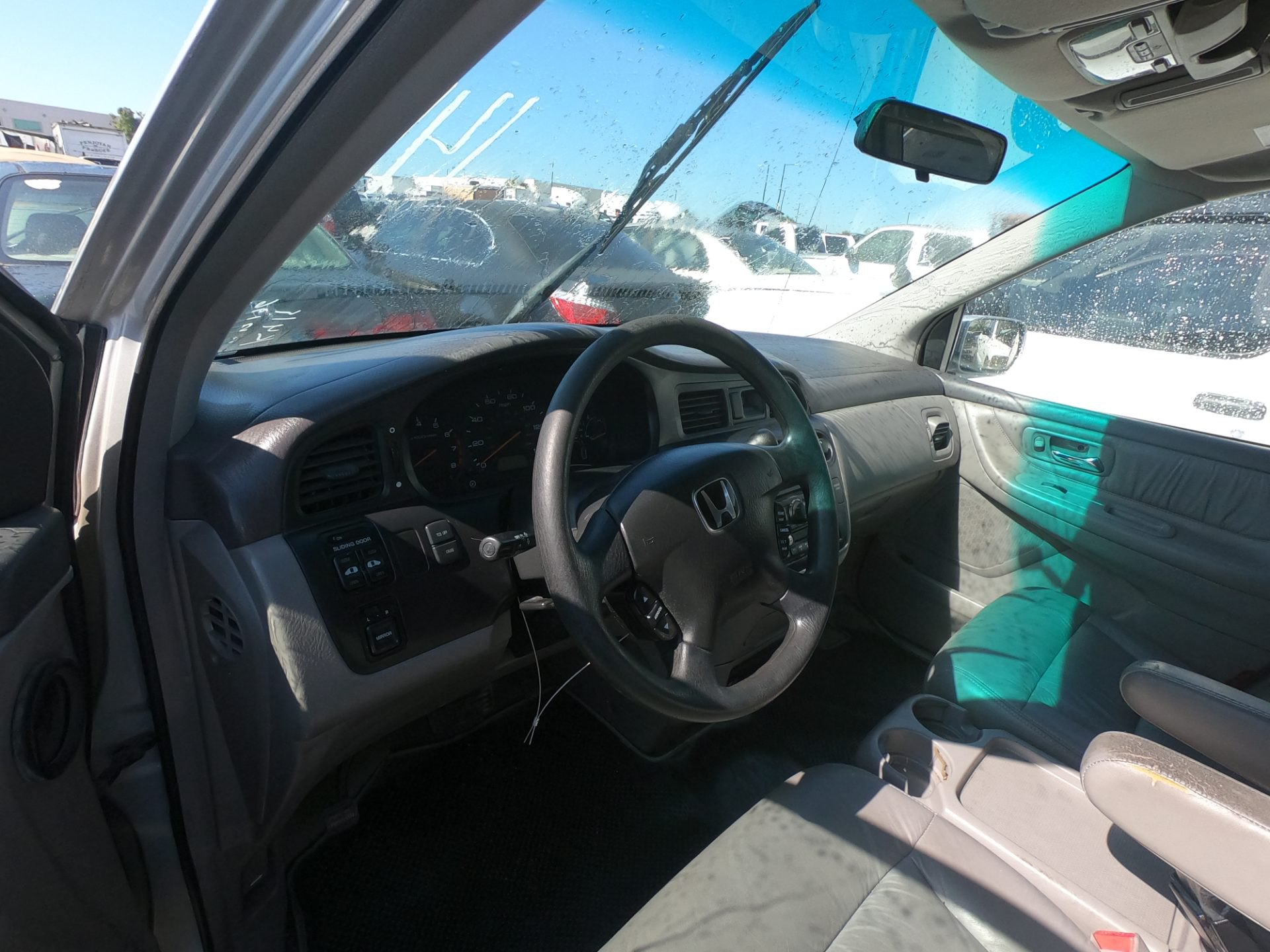 2004 HONDA ODYSSEY — thumbnail 3