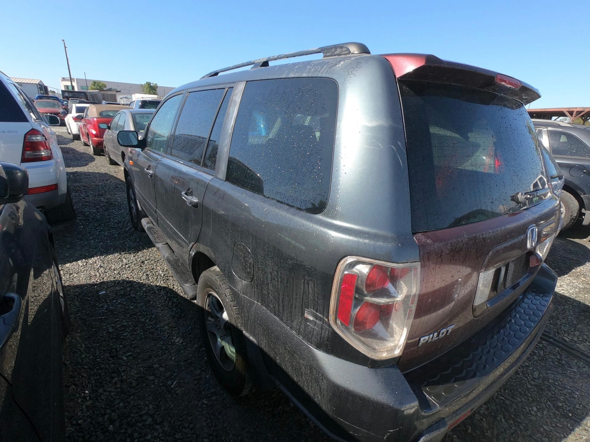 2006 HONDA PILOT — thumbnail 4