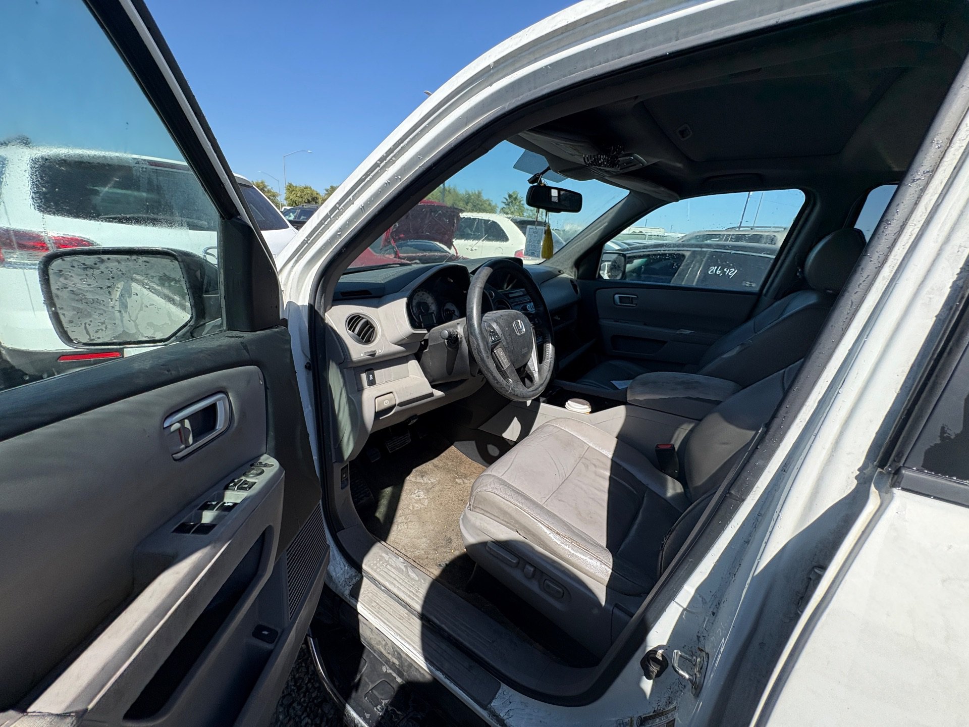 2013 HONDA PILOT — thumbnail 4
