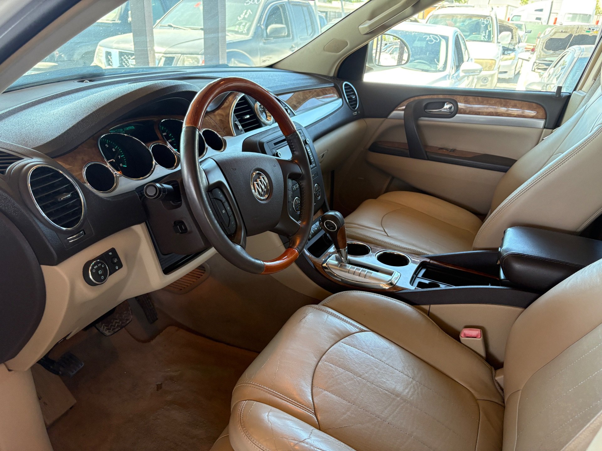2008 BUICK ENCLAVE — thumbnail 4