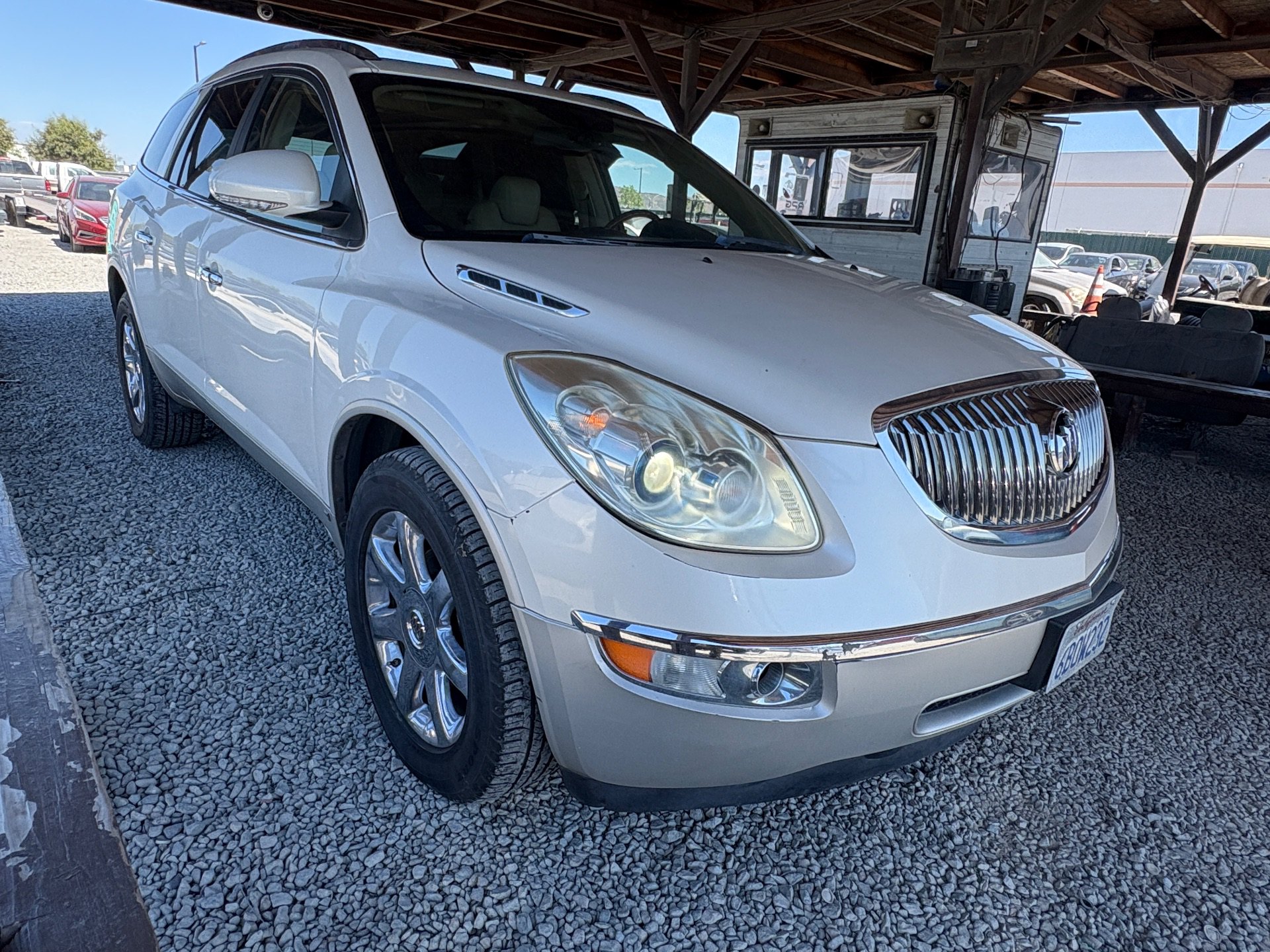 2008 BUICK ENCLAVE — thumbnail 2