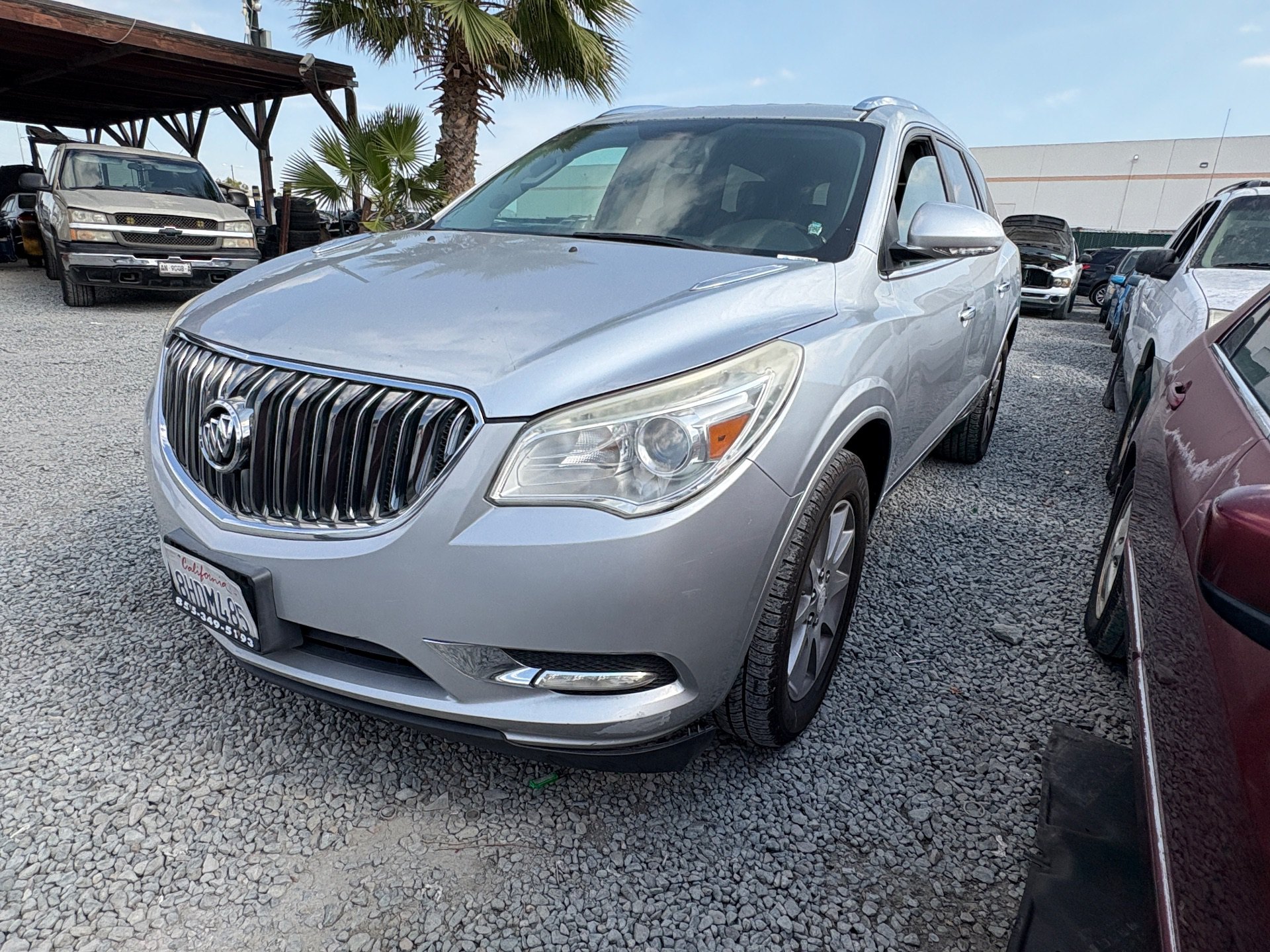 2015 BUICK ENCLAVE — photo 1