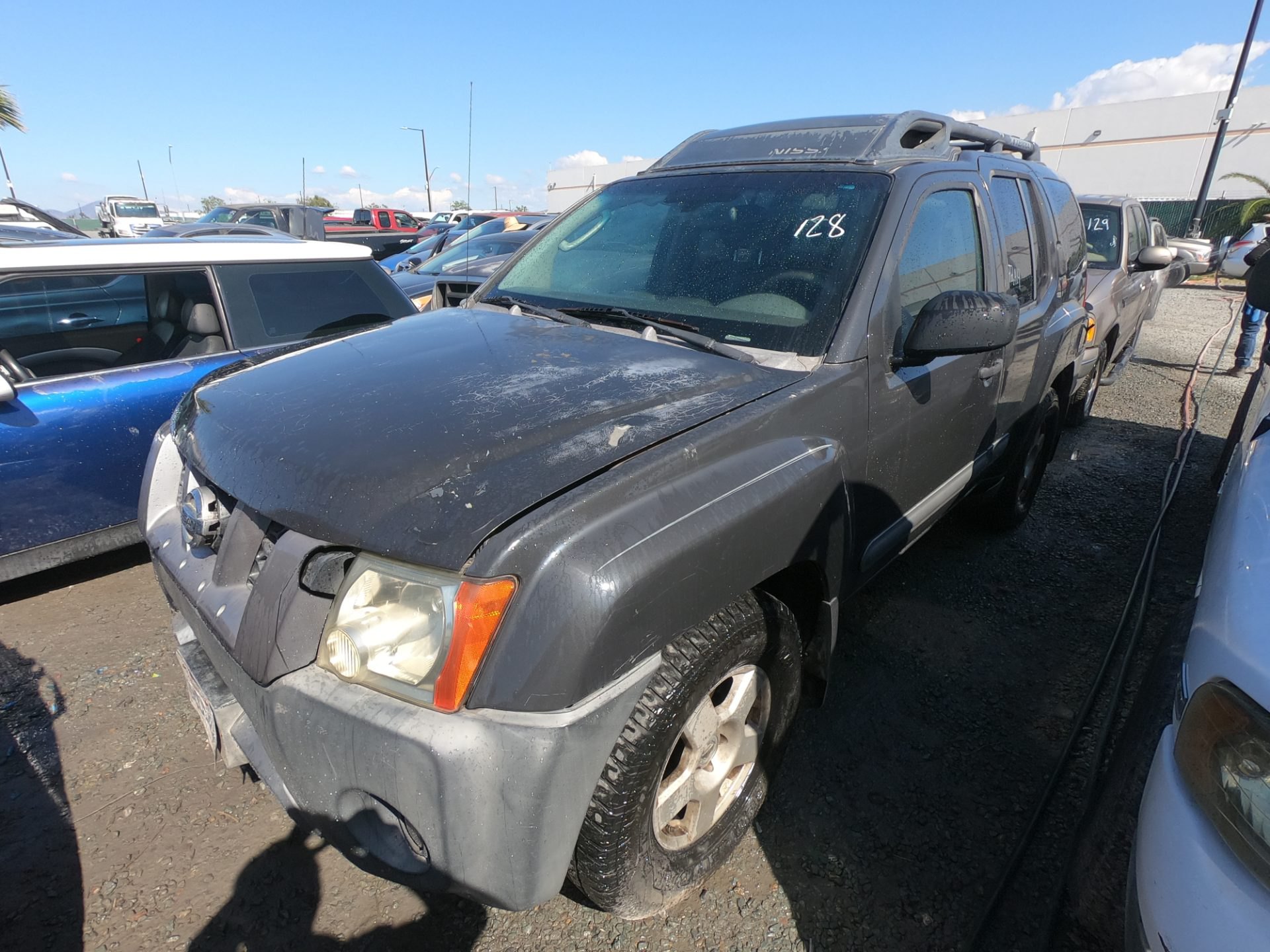 2005 NISSAN XTERRA — photo 1