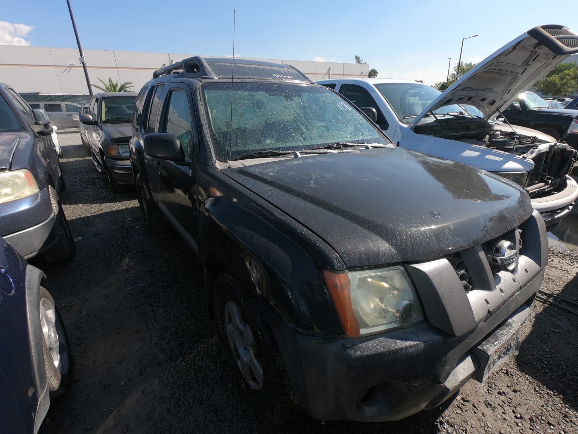 2005 NISSAN XTERRA — thumbnail 2