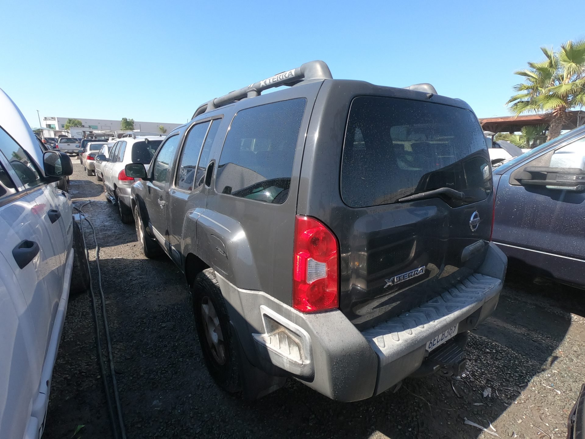 2005 NISSAN XTERRA — thumbnail 4