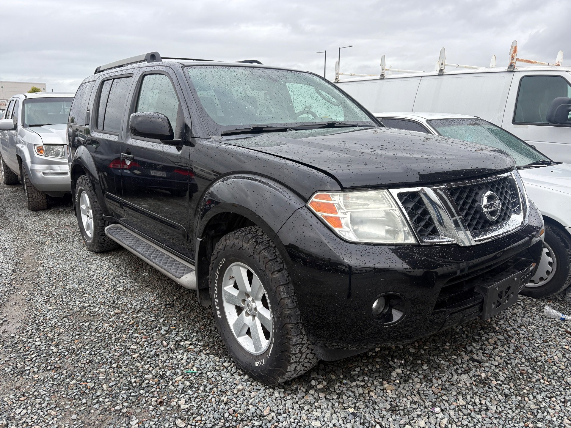2012 NISSAN PATHFINDER — thumbnail 2
