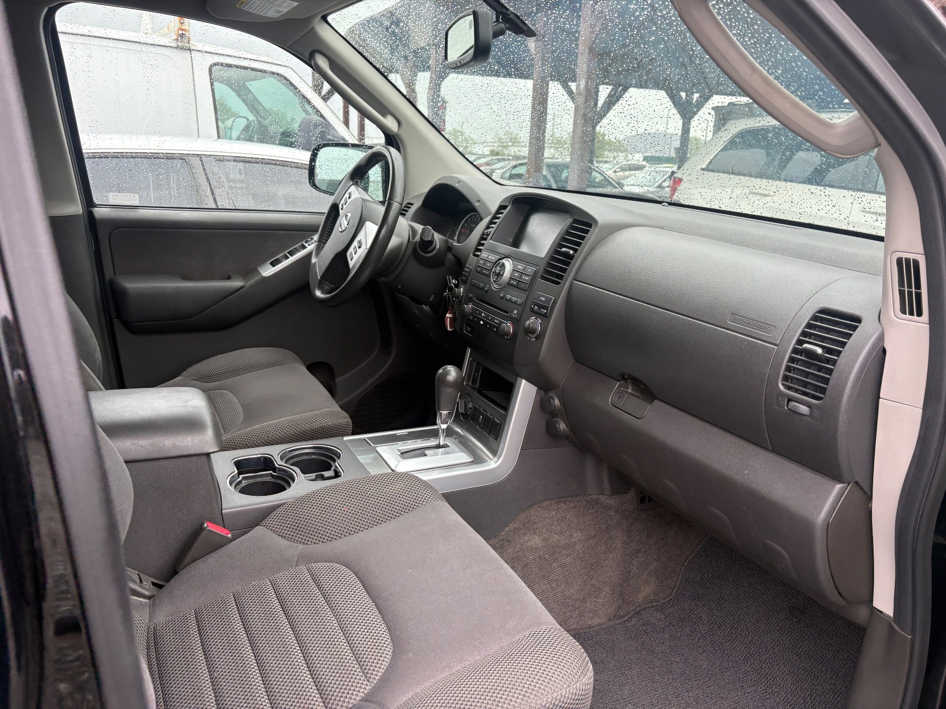 2012 NISSAN PATHFINDER — thumbnail 4
