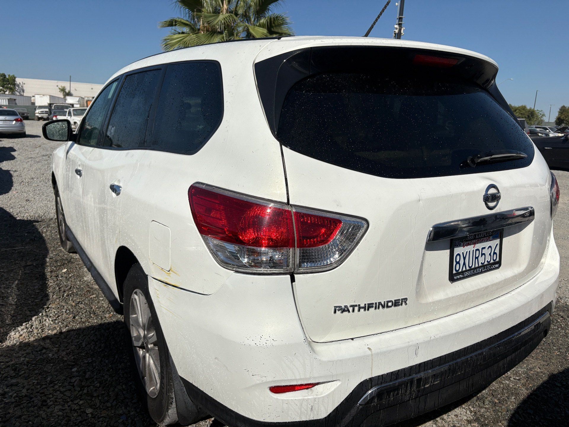 2014 NISSAN PATHFINDER — thumbnail 4