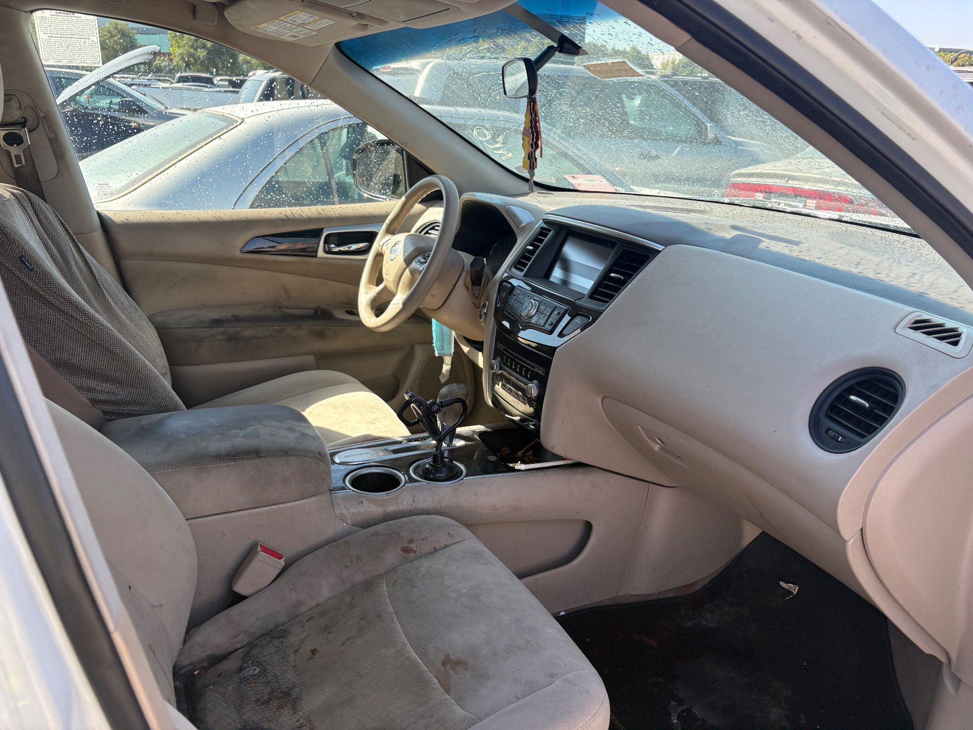 2014 NISSAN PATHFINDER — thumbnail 3
