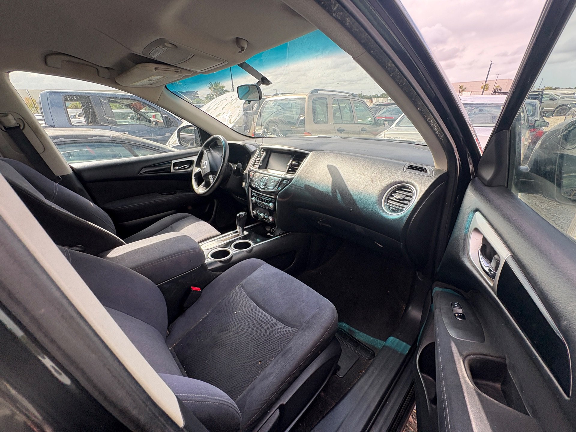 2013 NISSAN PATHFINDER — thumbnail 3