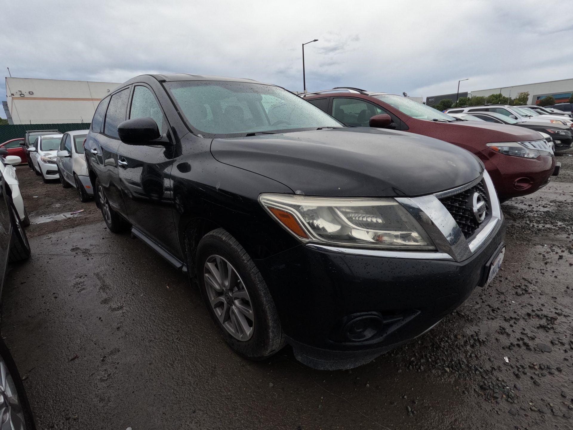 2014 NISSAN PATHFINDER — thumbnail 2