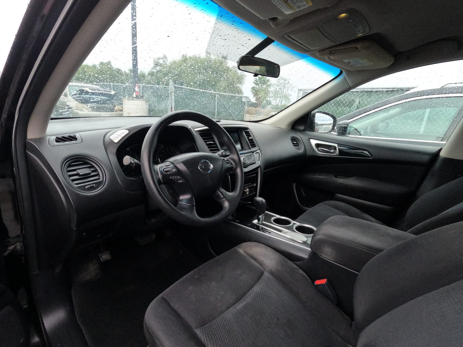 2014 NISSAN PATHFINDER — thumbnail 3