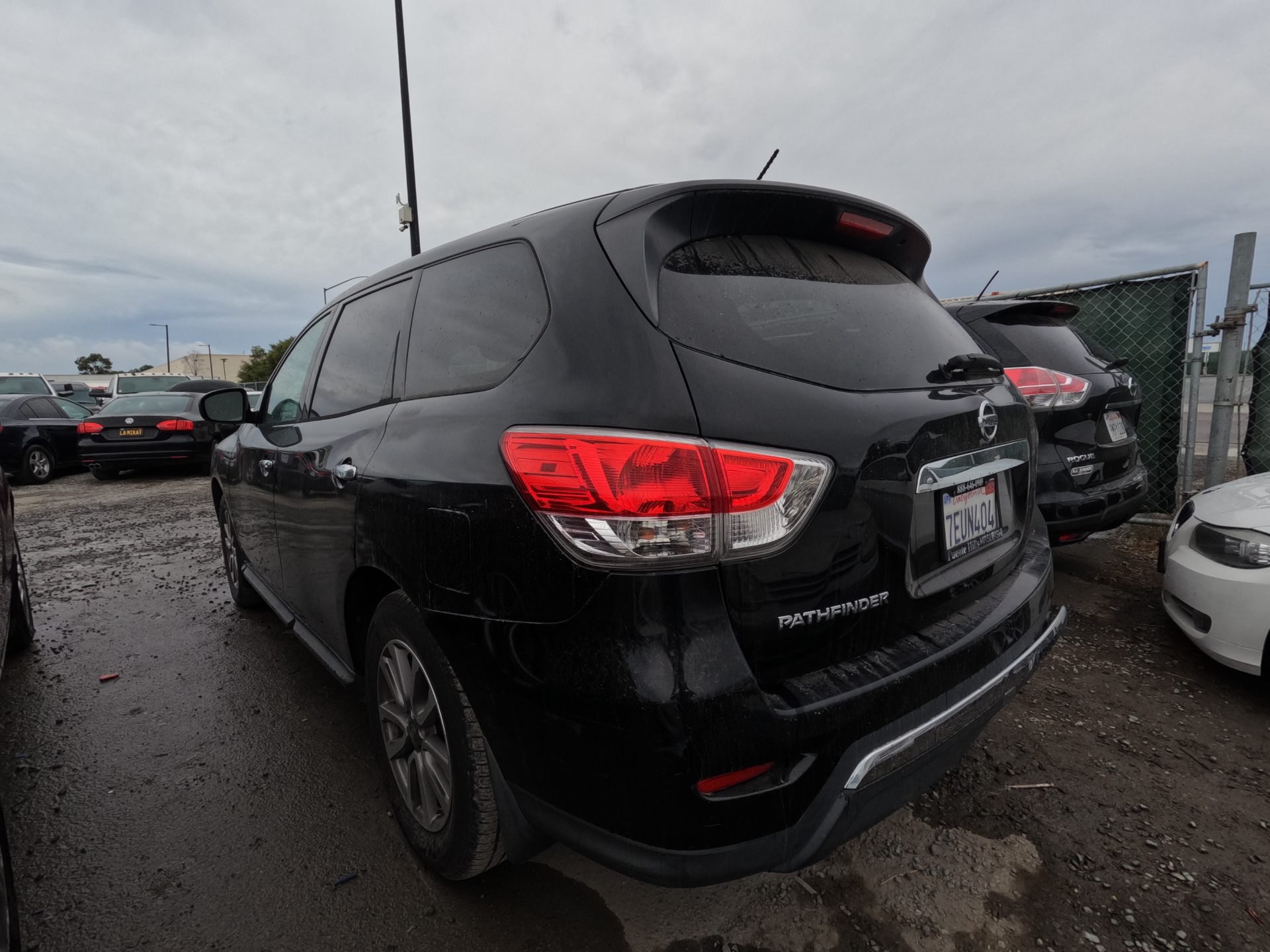 2014 NISSAN PATHFINDER — thumbnail 4