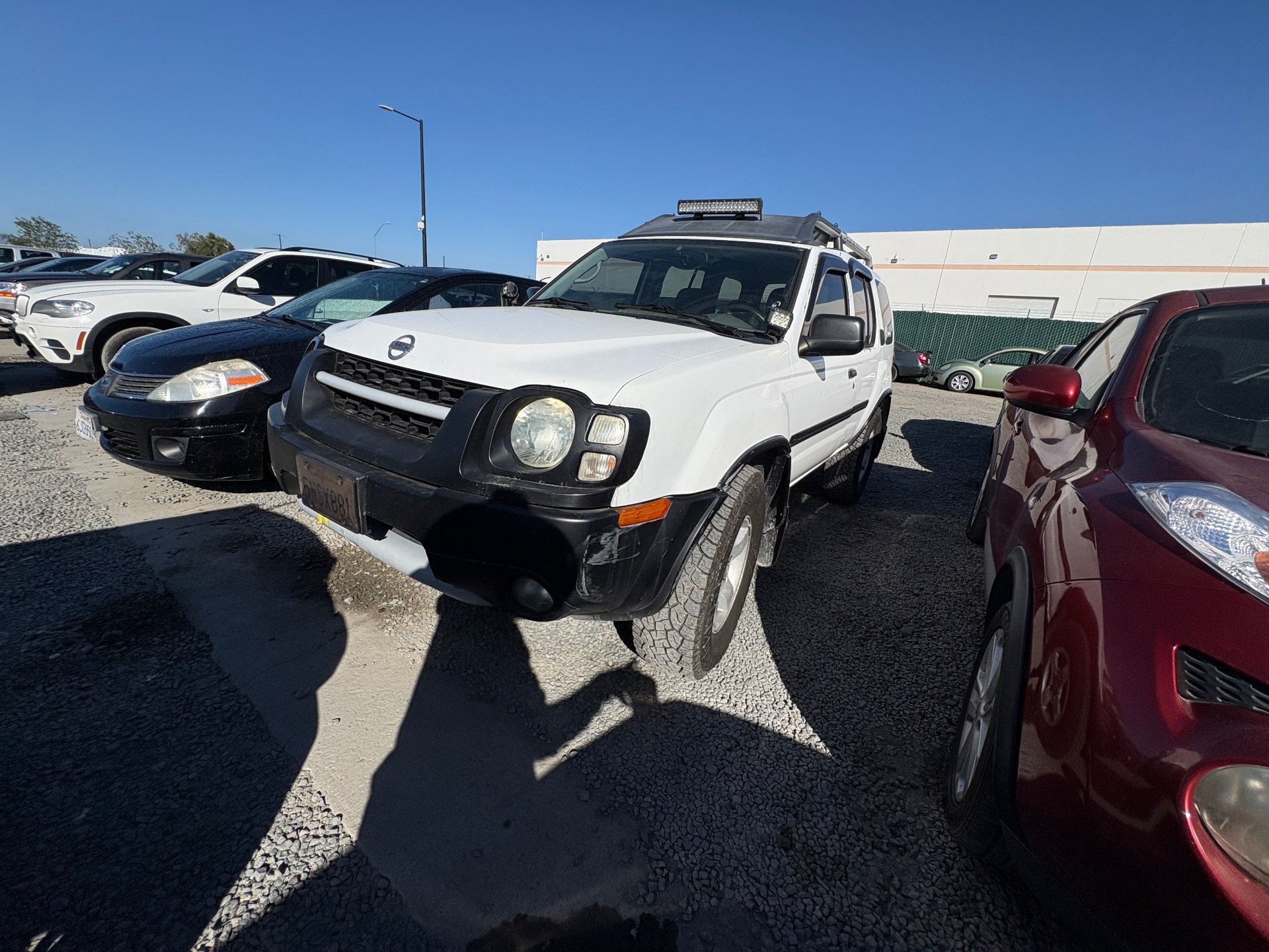 2004 NISSAN XTERRA — thumbnail 2
