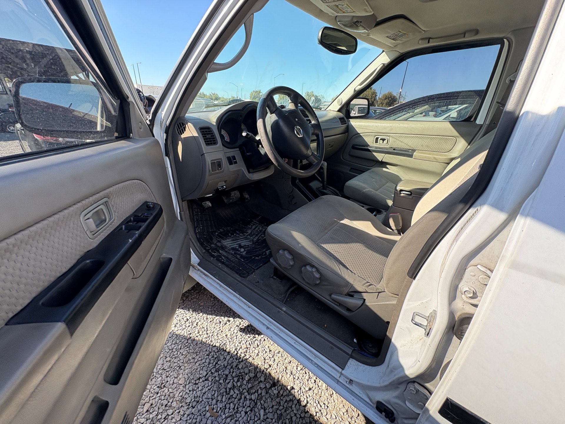 2004 NISSAN XTERRA — thumbnail 3
